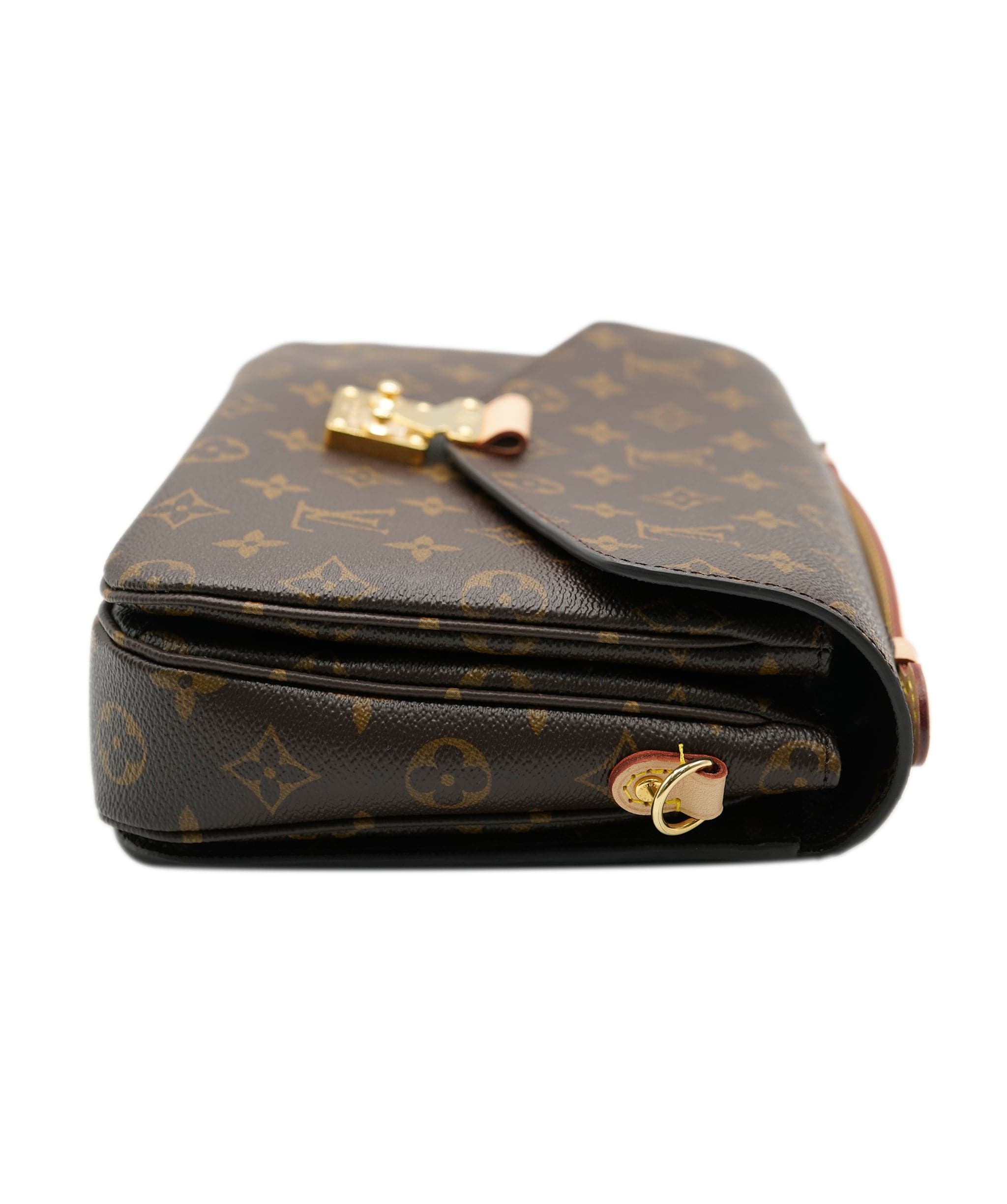 Louis Vuitton Louis Vuitton Monogram Canvas Pochette Metis ABC0432