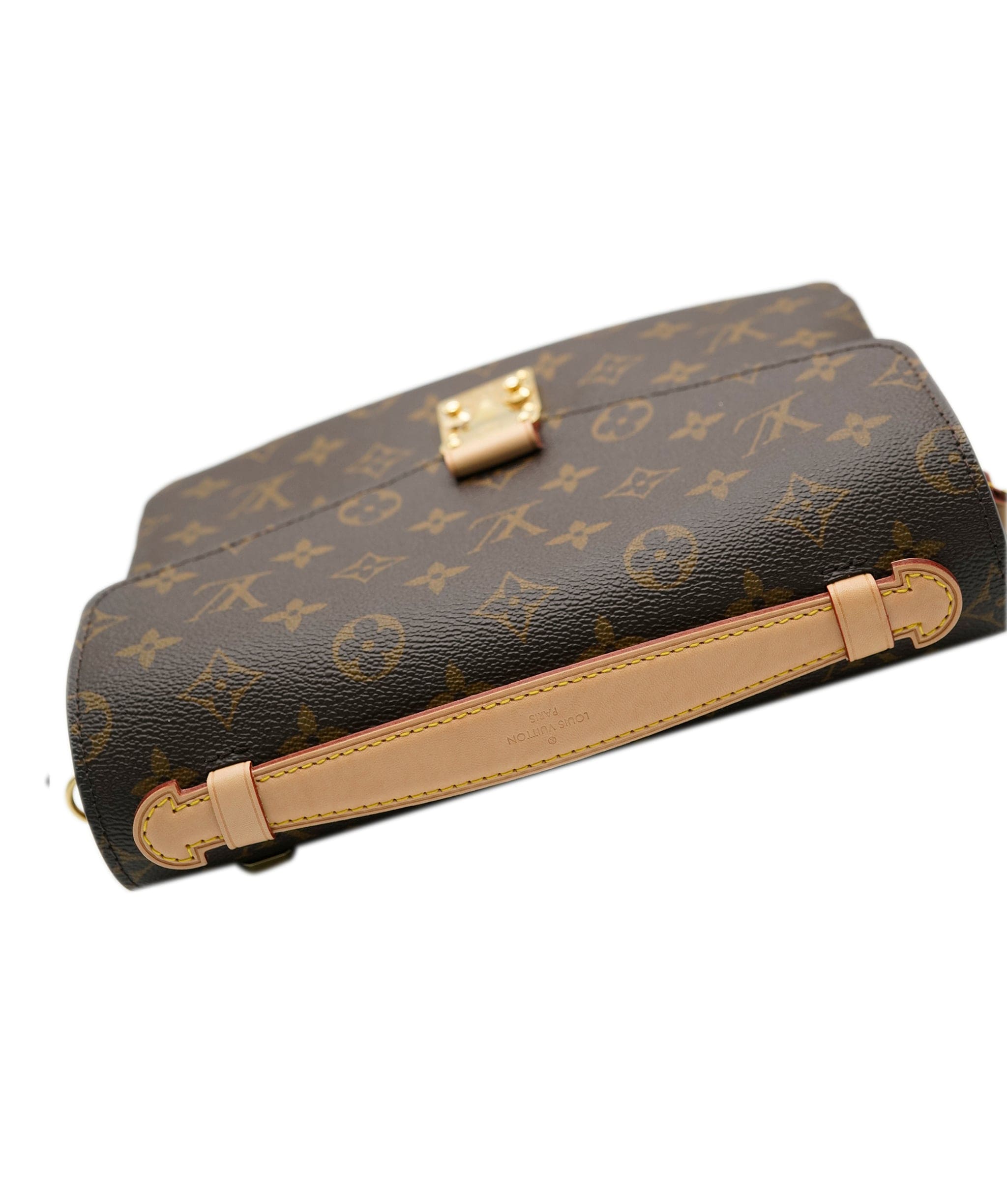 Louis Vuitton Louis Vuitton Monogram Canvas Pochette Metis ABC0432