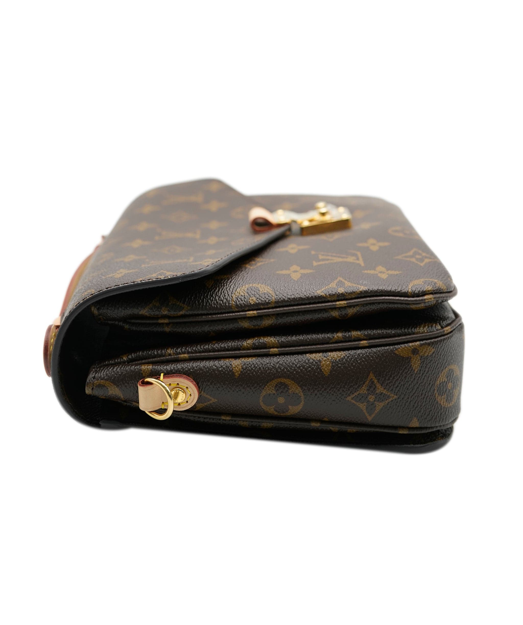 Louis Vuitton Louis Vuitton Monogram Canvas Pochette Metis ABC0432