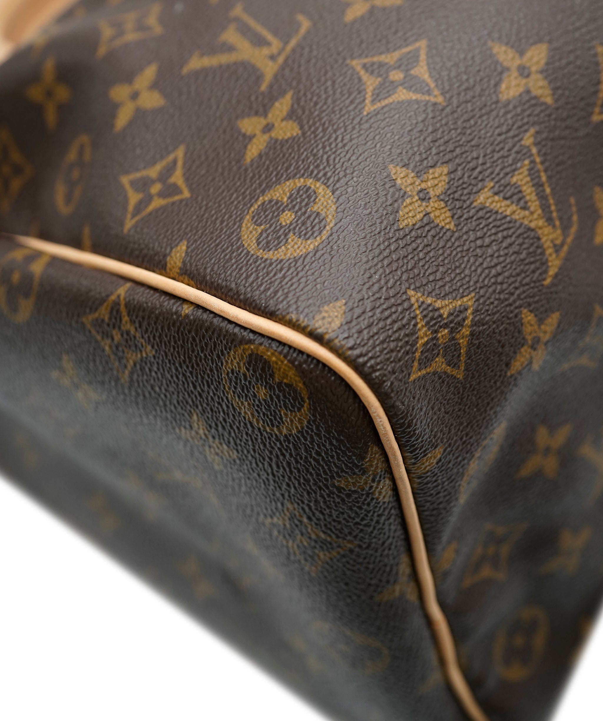 Louis Vuitton Louis Vuitton Monogram Canvas Speedy 35 ABC0345