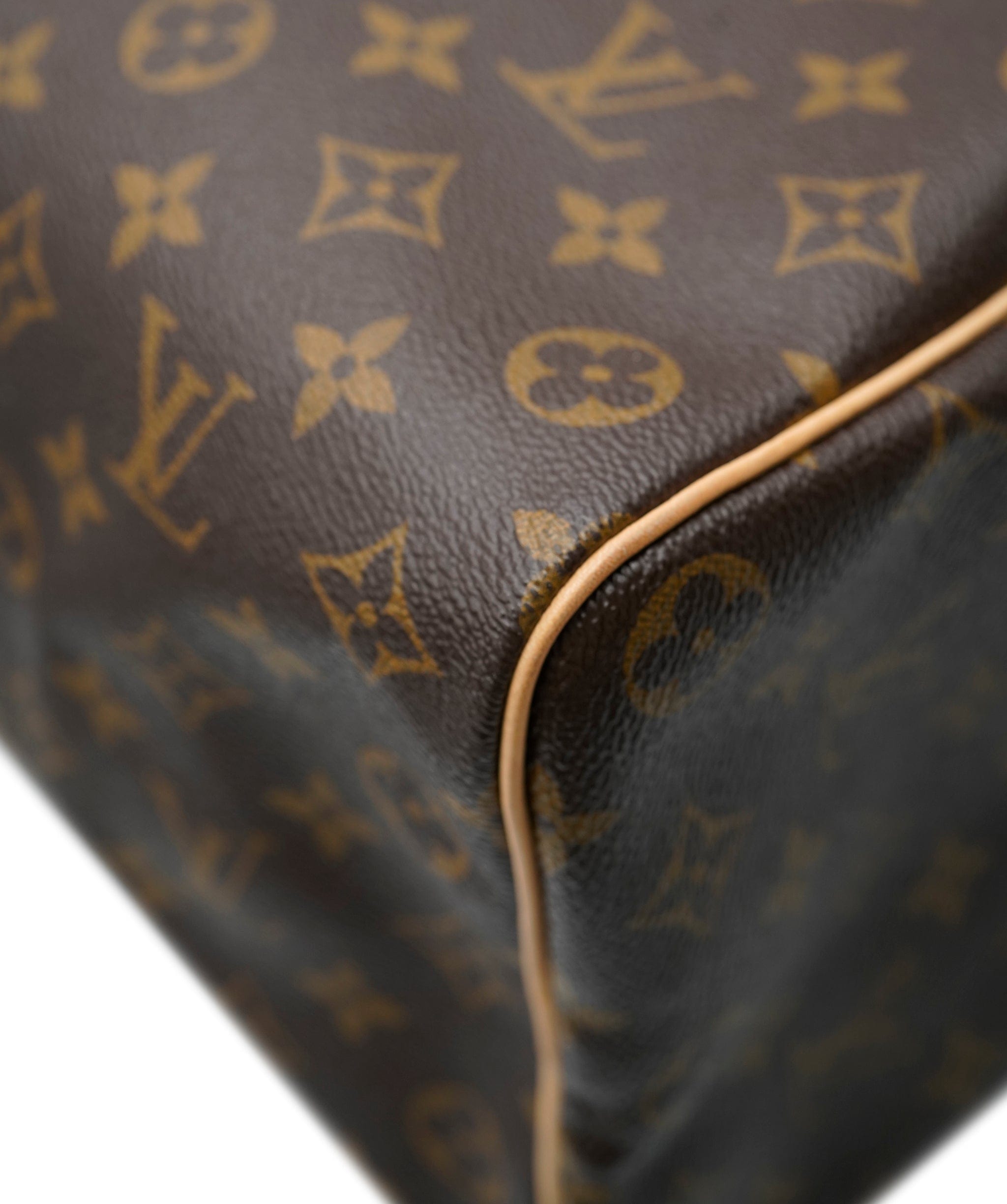 Louis Vuitton Louis Vuitton Monogram Canvas Speedy 35 ABC0345