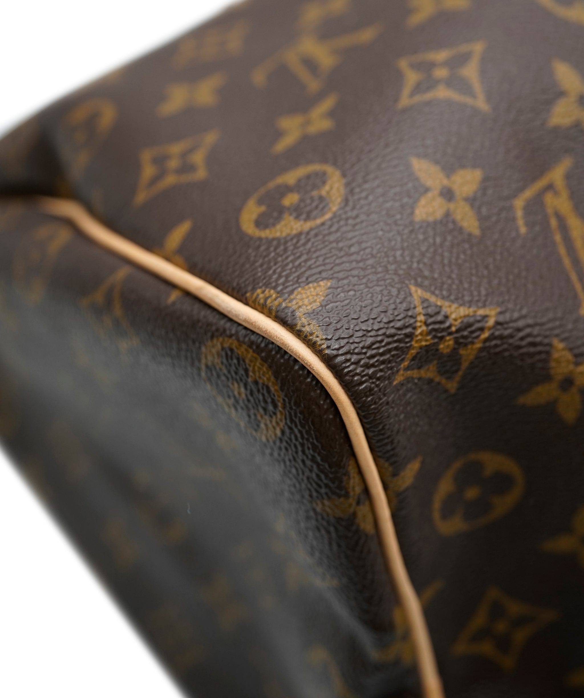 Louis Vuitton Louis Vuitton Monogram Canvas Speedy 35 ABC0345