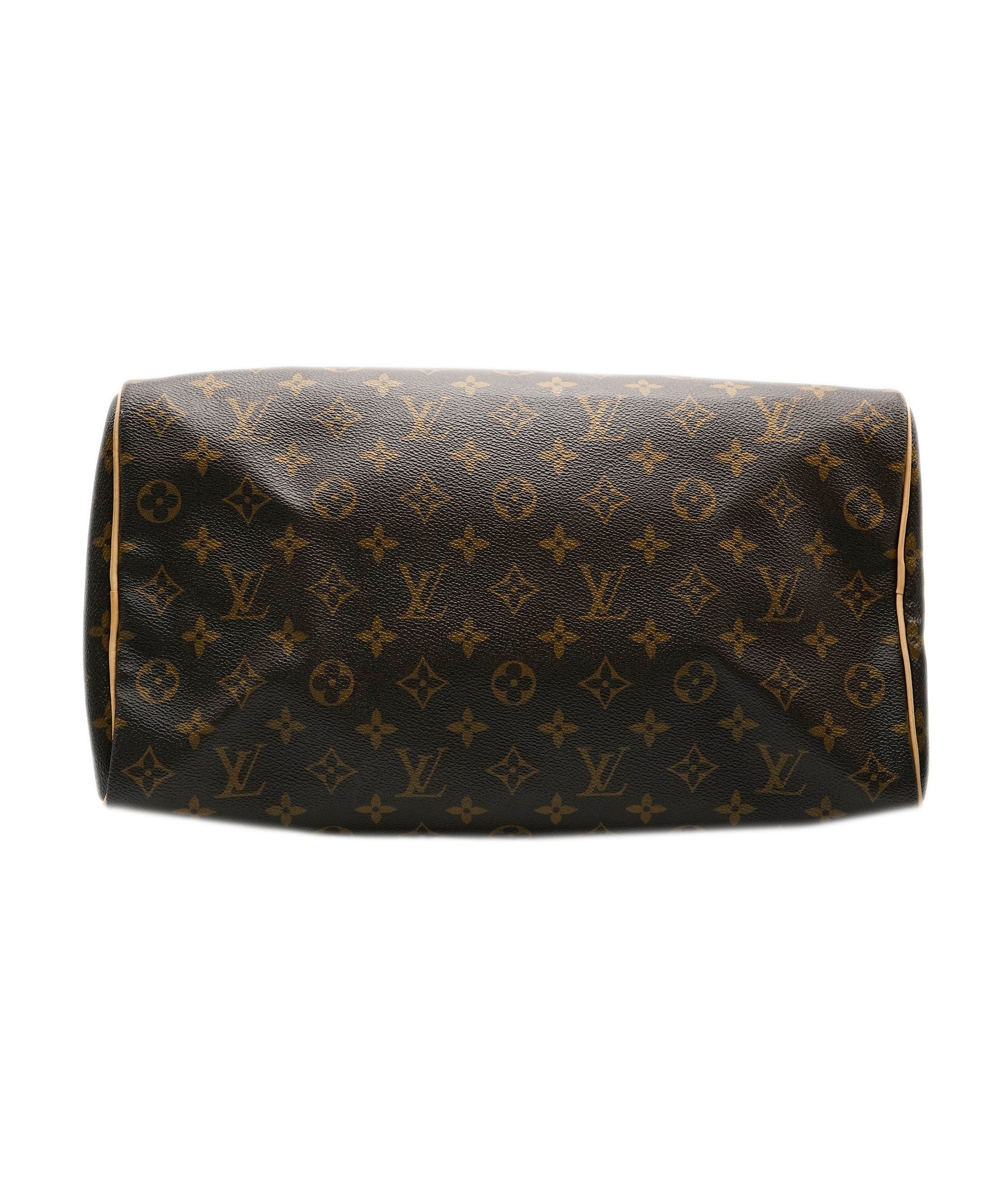 Louis Vuitton Louis Vuitton Monogram Canvas Speedy 35 ABC0345