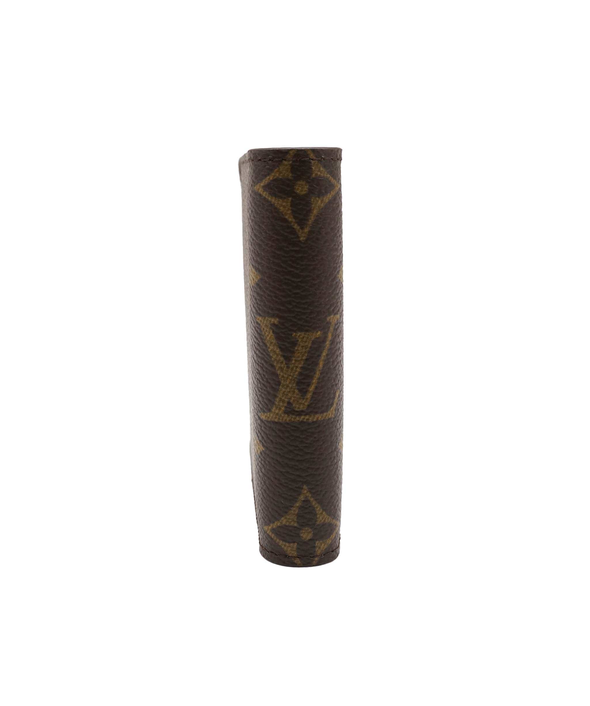 Louis Vuitton LOUIS VUITTON Monogram Carnet note Note Cover LV Auth 31397A DXBV0059