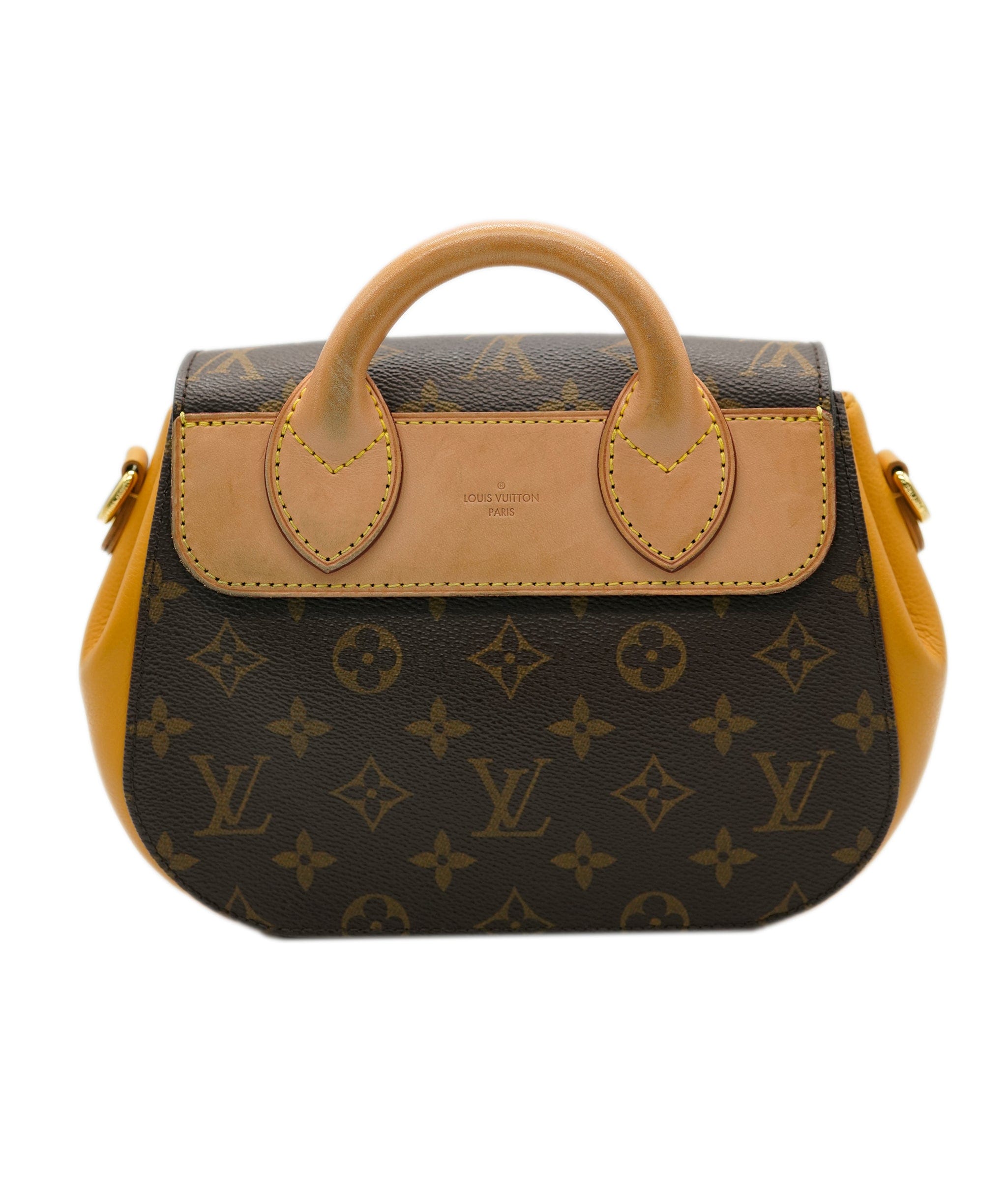 Louis Vuitton Louis Vuitton Monogram Crossbody Bag  ALC1622