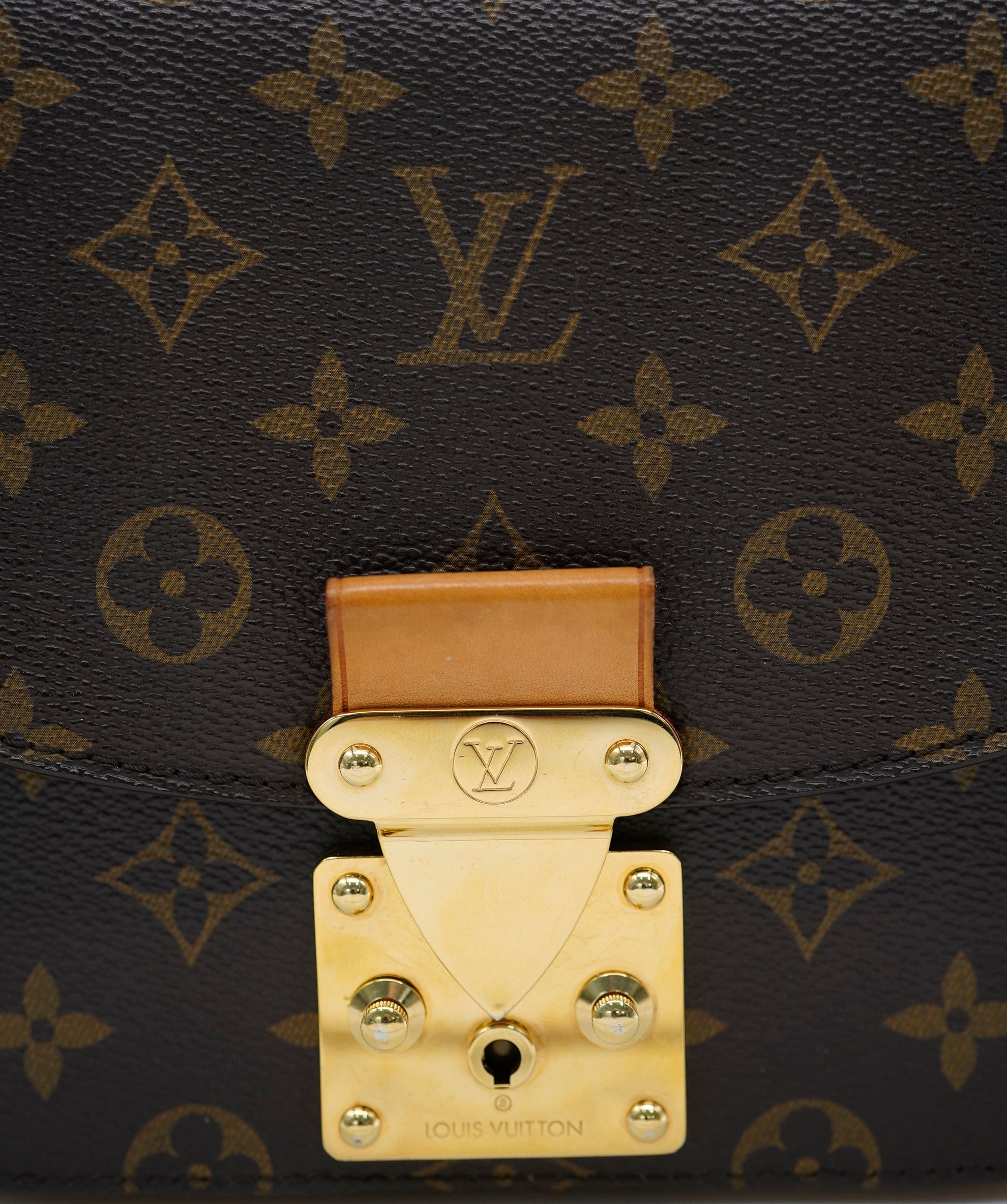 Louis Vuitton Louis Vuitton Monogram Crossbody Bag  ALC1622