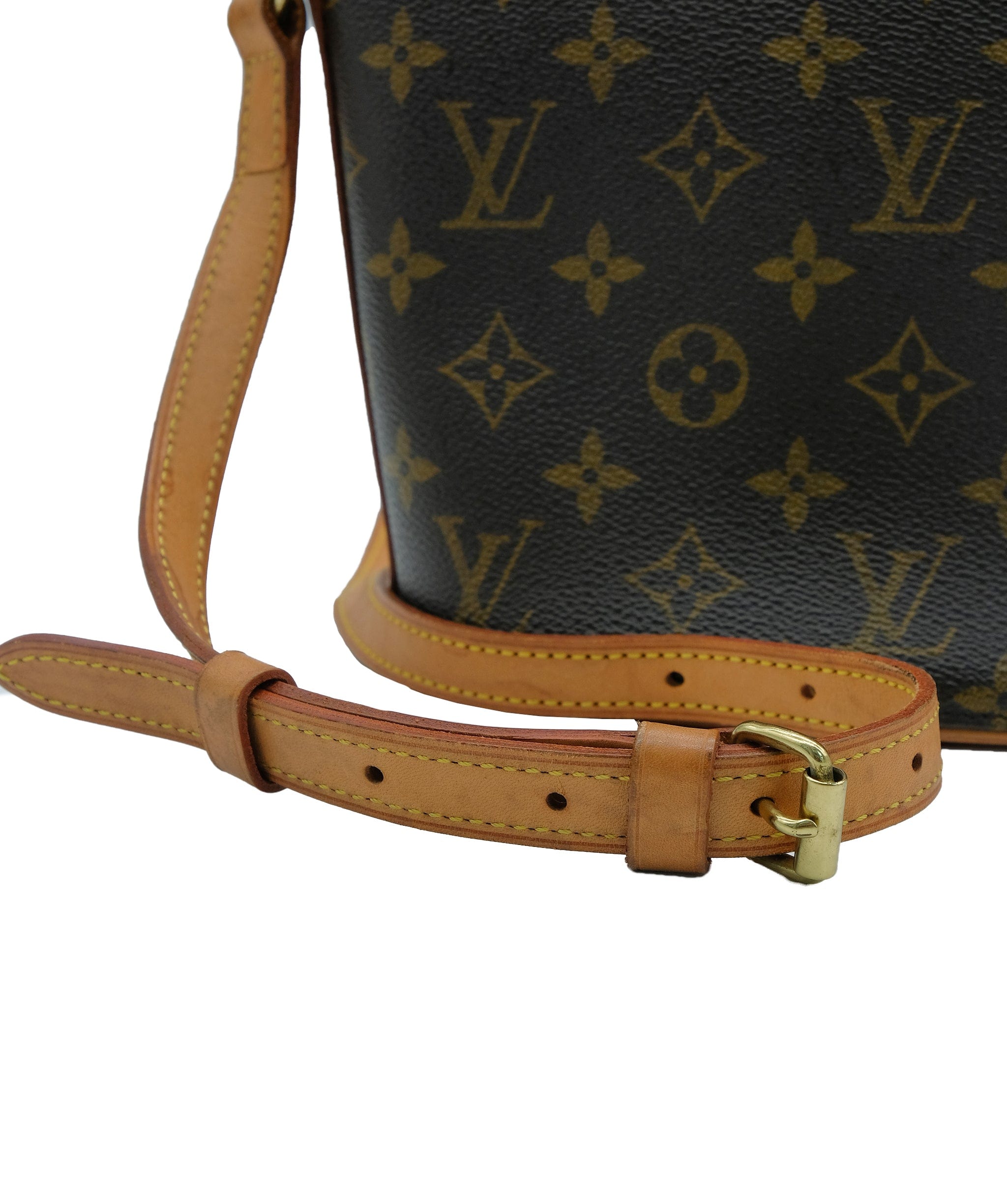 Louis Vuitton Louis Vuitton Monogram Crossbody RJC2549