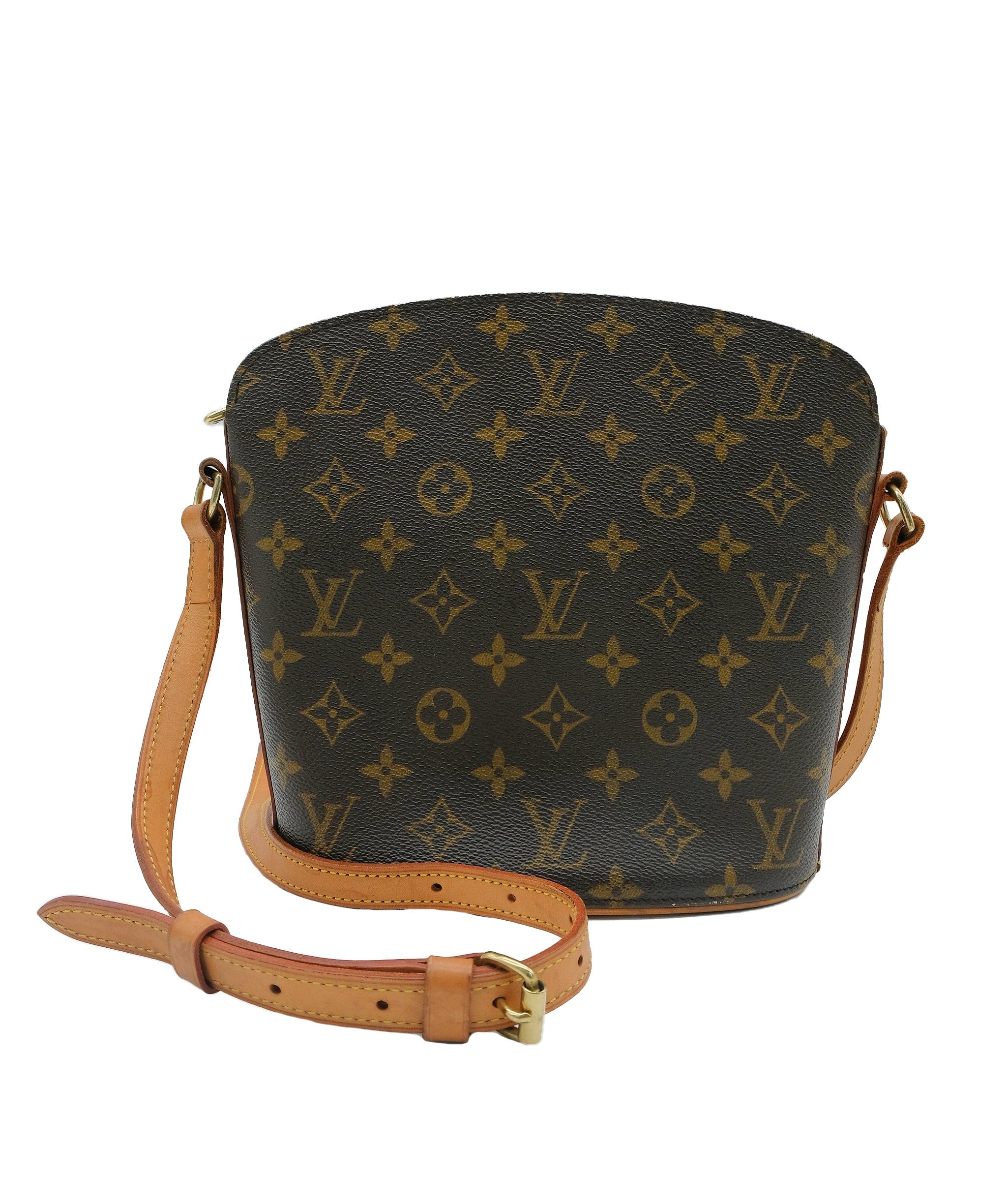 Louis Vuitton Louis Vuitton Monogram Crossbody RJC2549