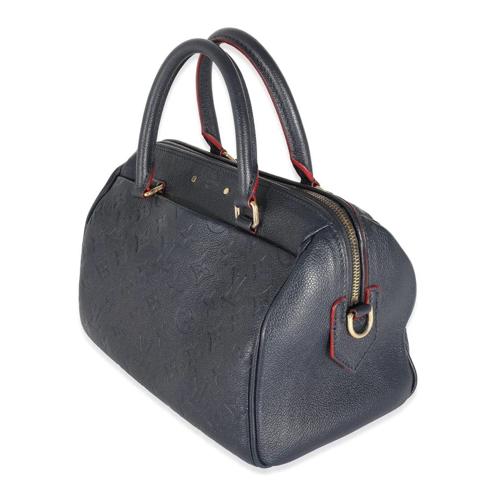 Louis Vuitton Louis Vuitton Monogram Empreinte Speedy Bandouliere 25 - DXBS1454