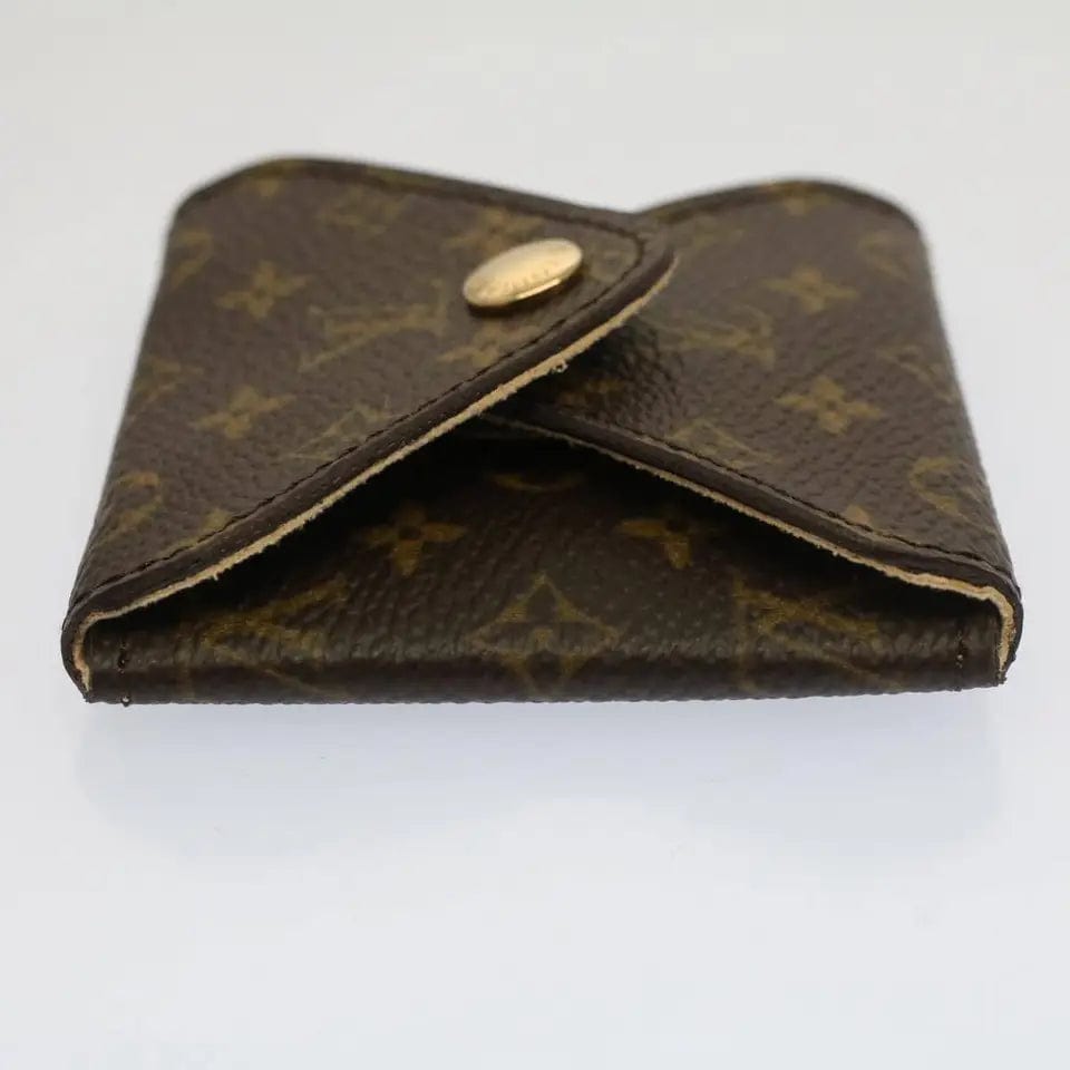 Louis Vuitton Louis Vuitton Monogram Jewellery Case LV Auth ASL10364