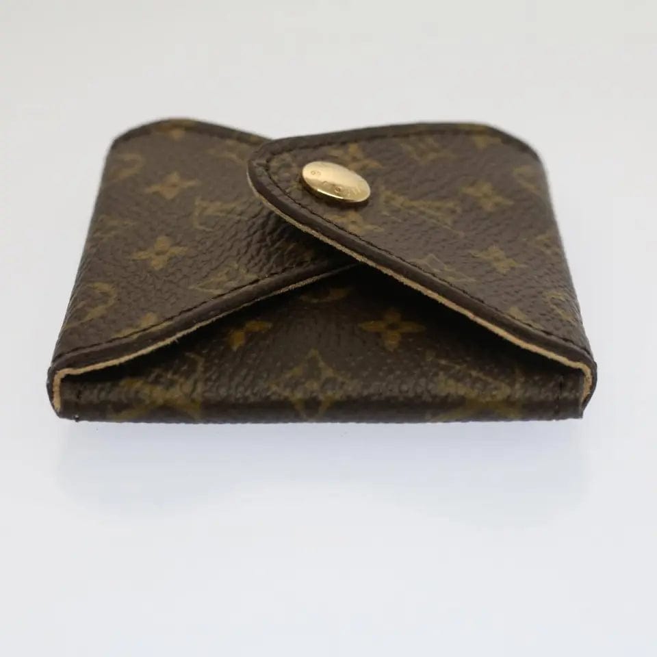 Louis Vuitton Louis Vuitton Monogram Jewellery Case LV Auth ASL10364