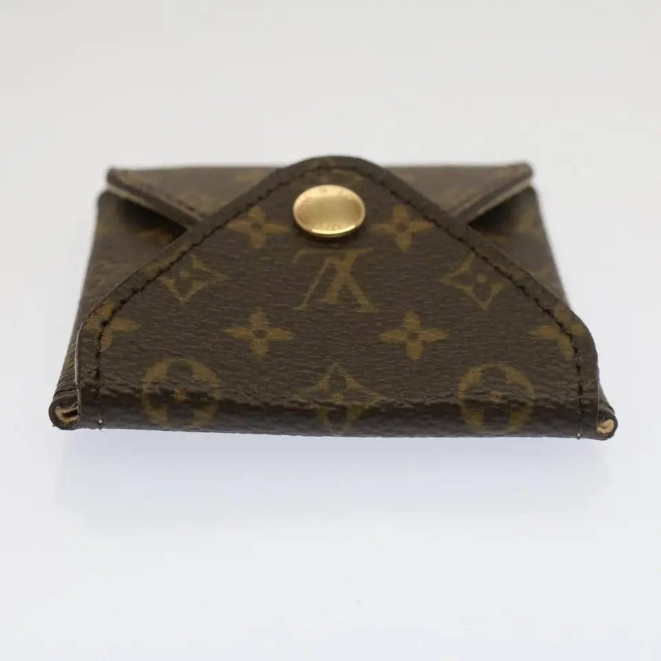 Louis Vuitton Louis Vuitton Monogram Jewellery Case LV Auth ASL10364