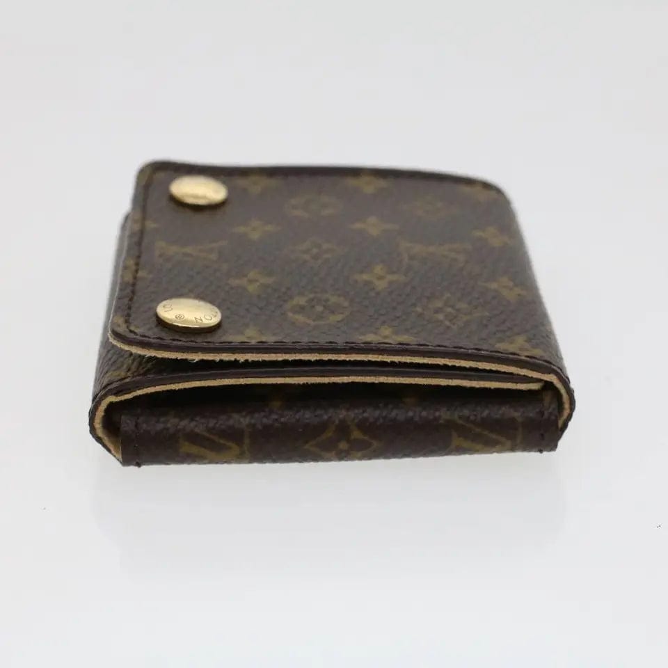 Louis Vuitton Louis Vuitton Monogram Jewelry Case Accessory Case LV Auth ASL10365