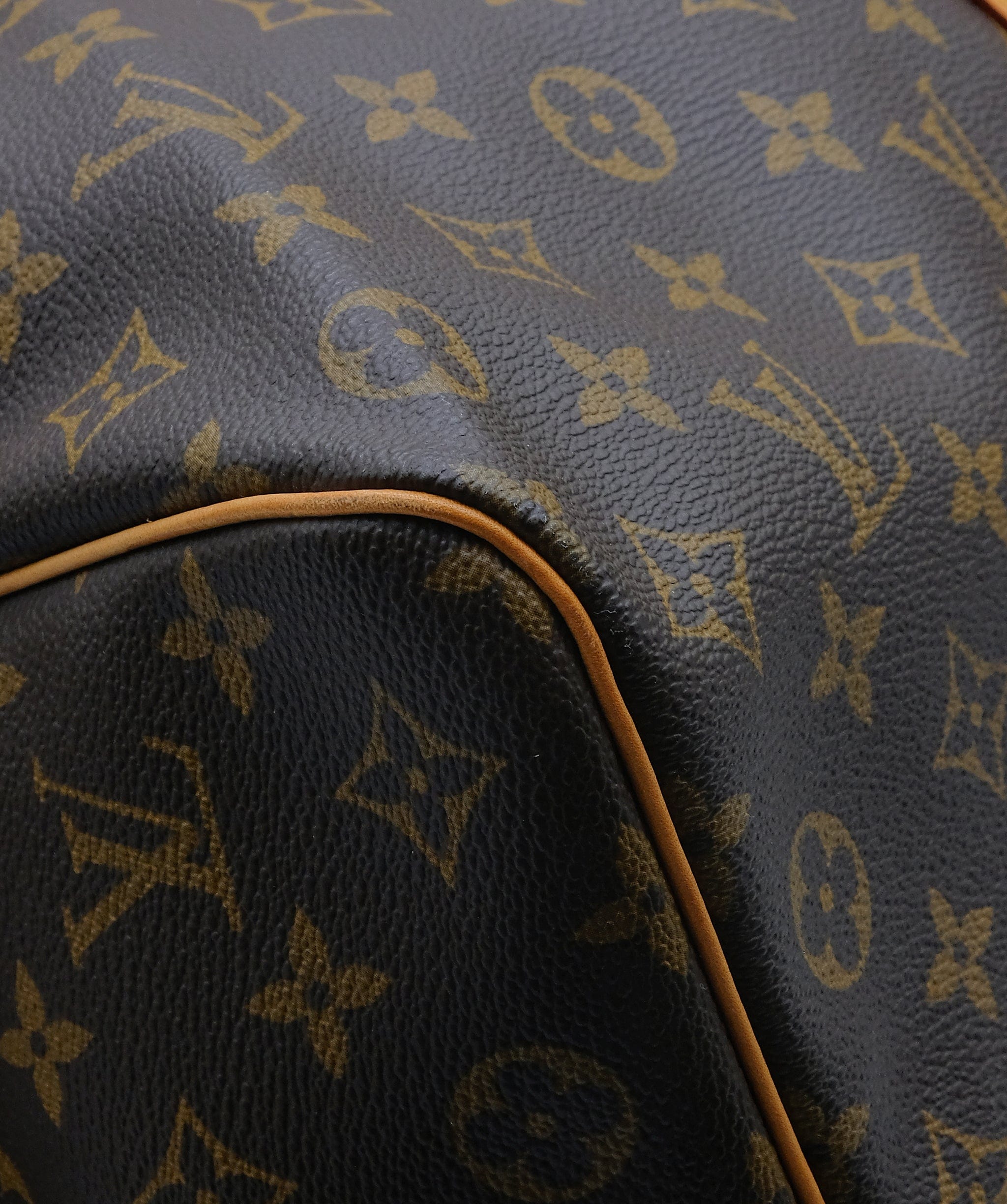 Louis Vuitton Louis Vuitton Monogram Keepall 50 Boston Bag M41426 LV Auth 64779A DXBS0549