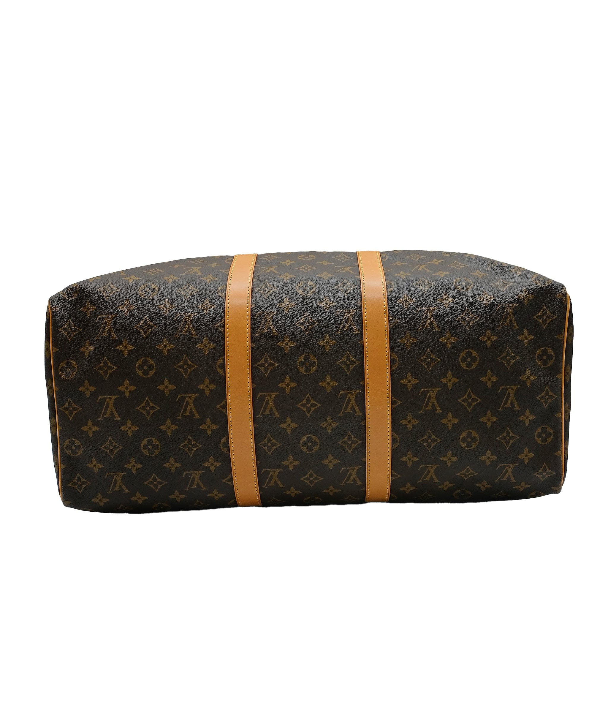 Louis Vuitton Louis Vuitton Monogram Keepall 50 Boston Bag M41426 LV Auth 64779A DXBS0549