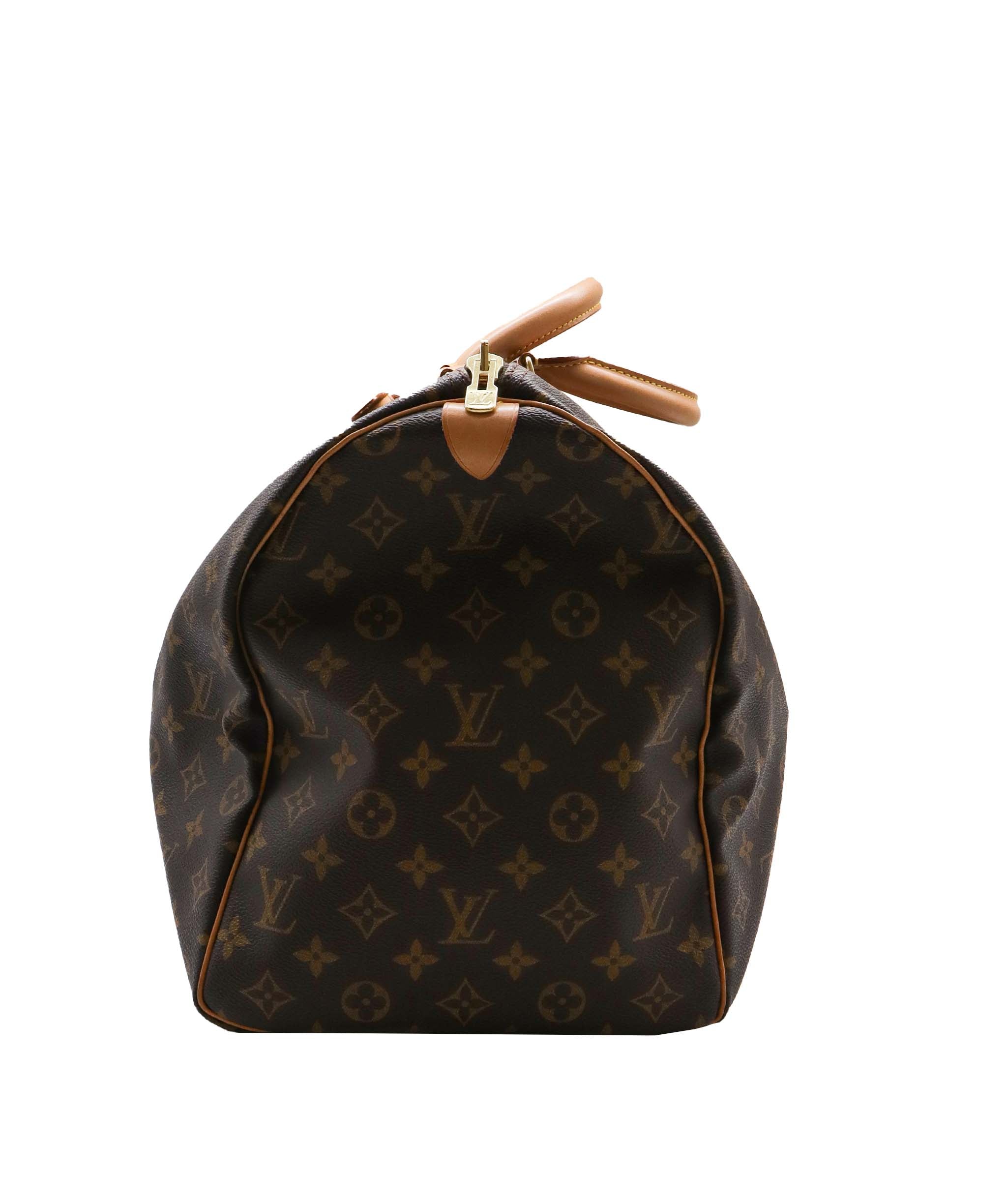 Louis Vuitton Louis Vuitton Monogram Keepall 50 Boston Bag M41426 LV auth 74371 DXBS0550