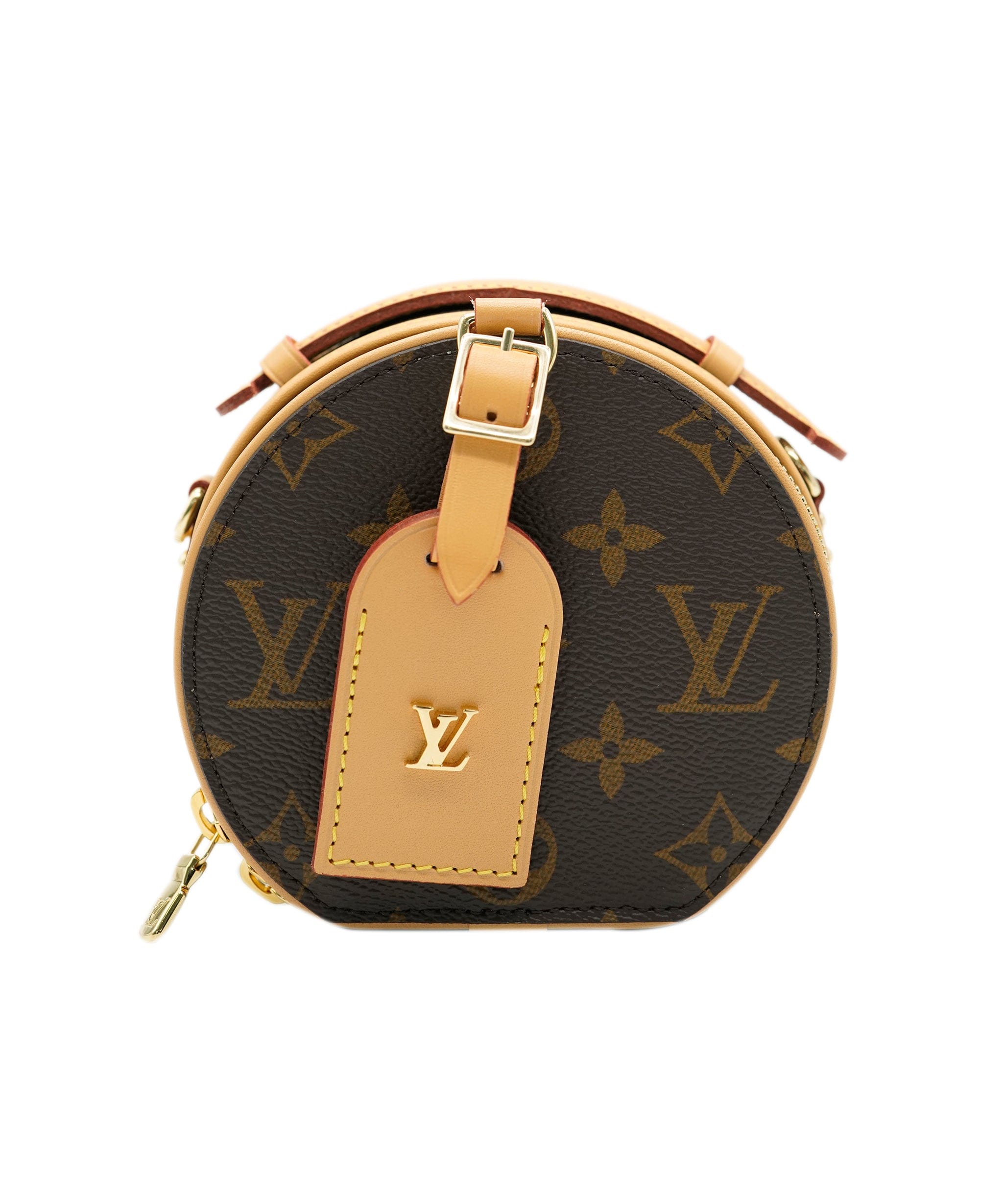 Louis Vuitton Louis Vuitton Monogram Mini Boîte Chapeau Mini 131979