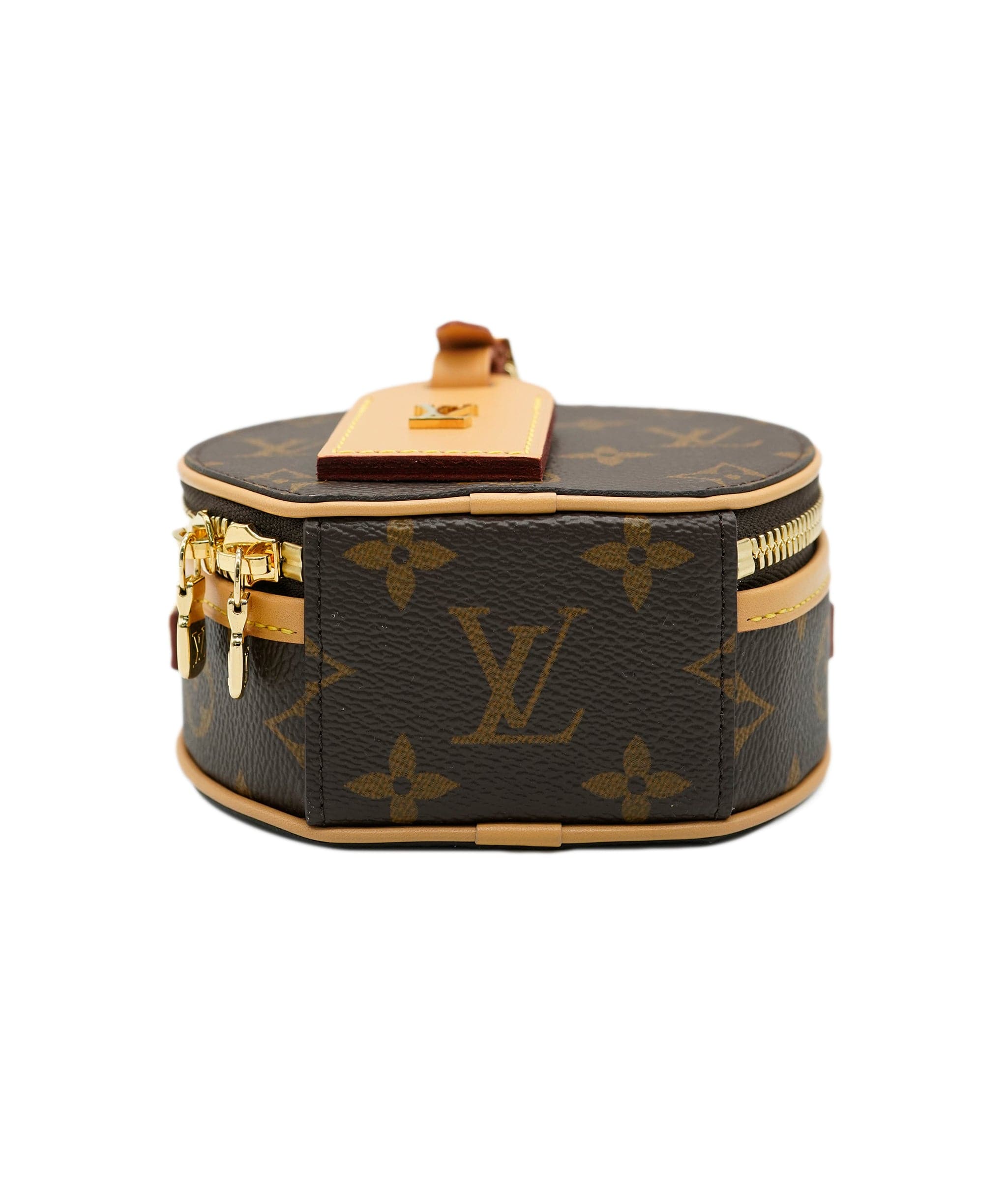 Louis Vuitton Louis Vuitton Monogram Mini Boîte Chapeau Mini 131979