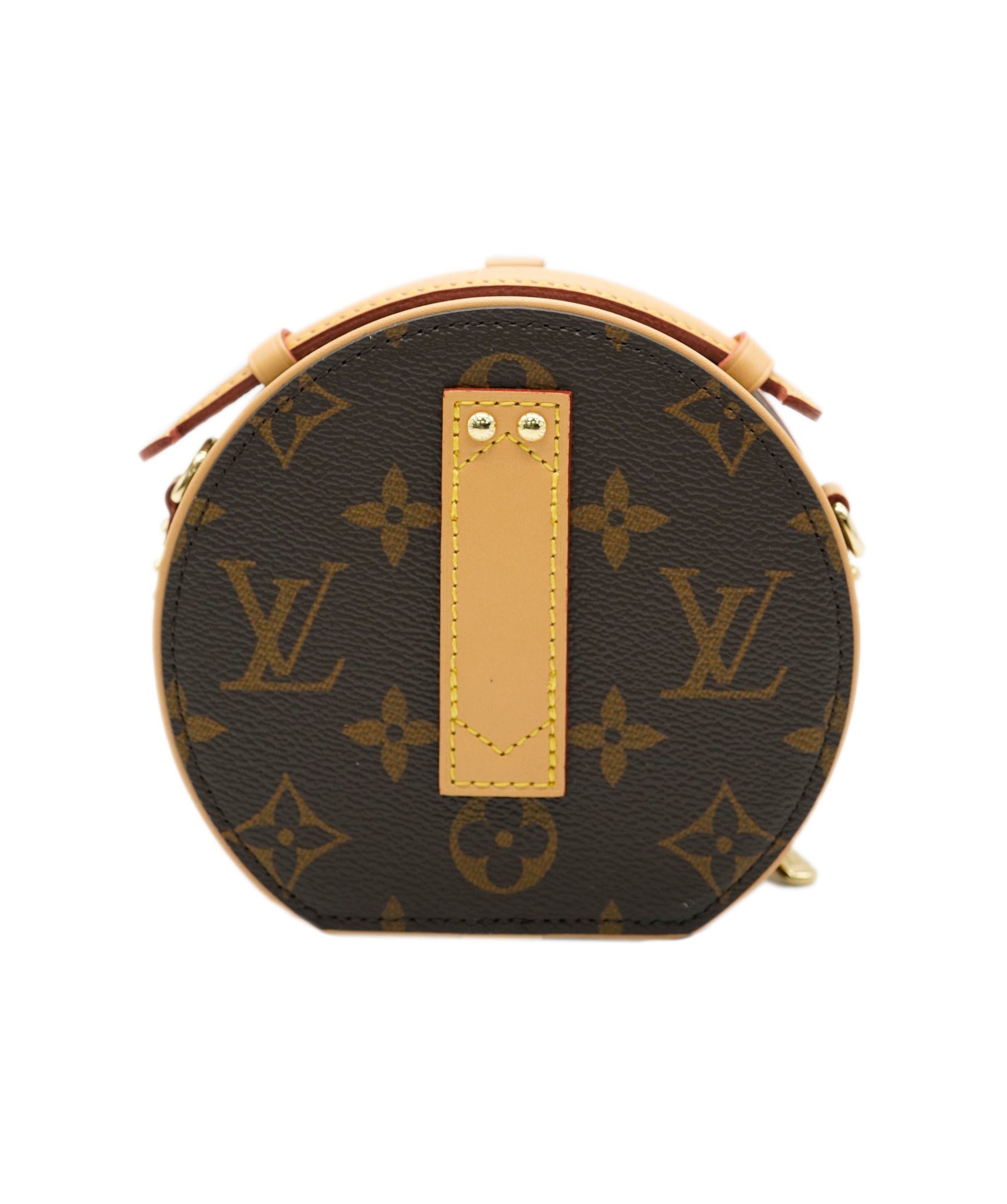 Louis Vuitton Louis Vuitton Monogram Mini Boîte Chapeau Mini 131979