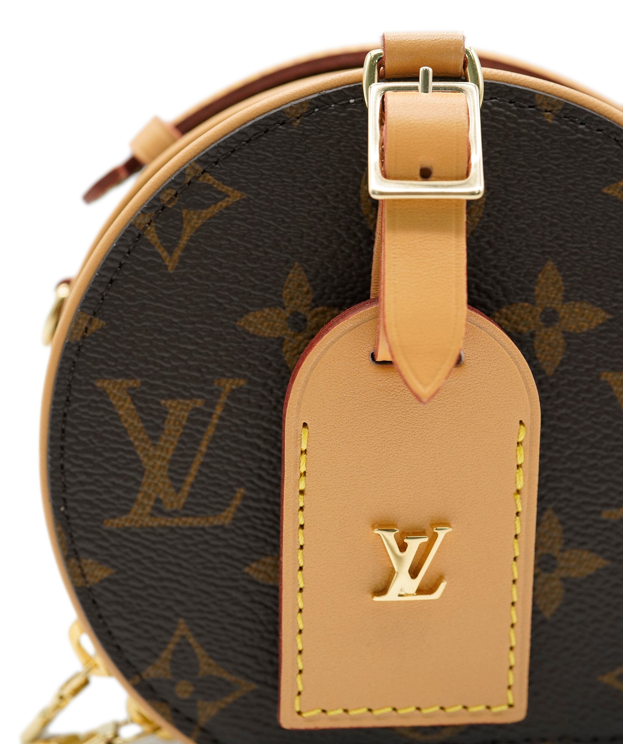 Louis Vuitton Louis Vuitton Monogram Mini Boîte Chapeau Mini 131979