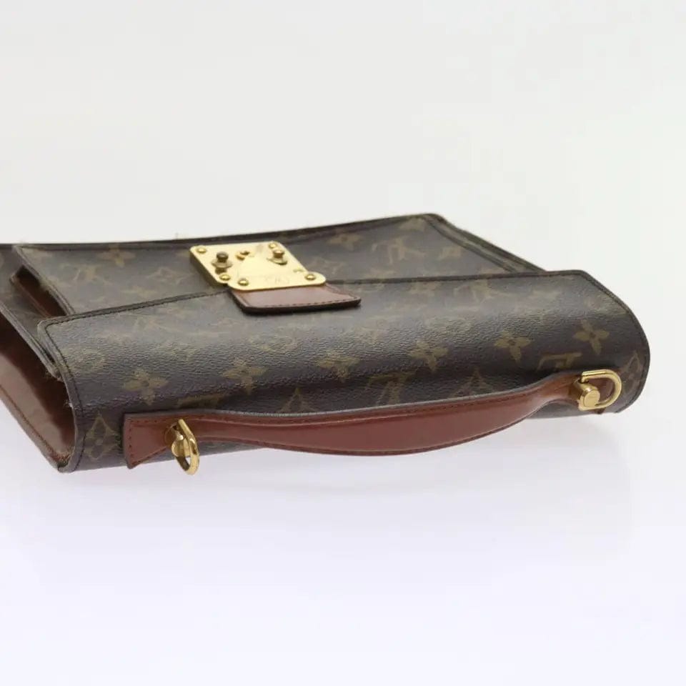 Louis Vuitton Louis Vuitton Monogram Monceau 26 Shoulder Bag 2way M51187 LV Auth ASL10382