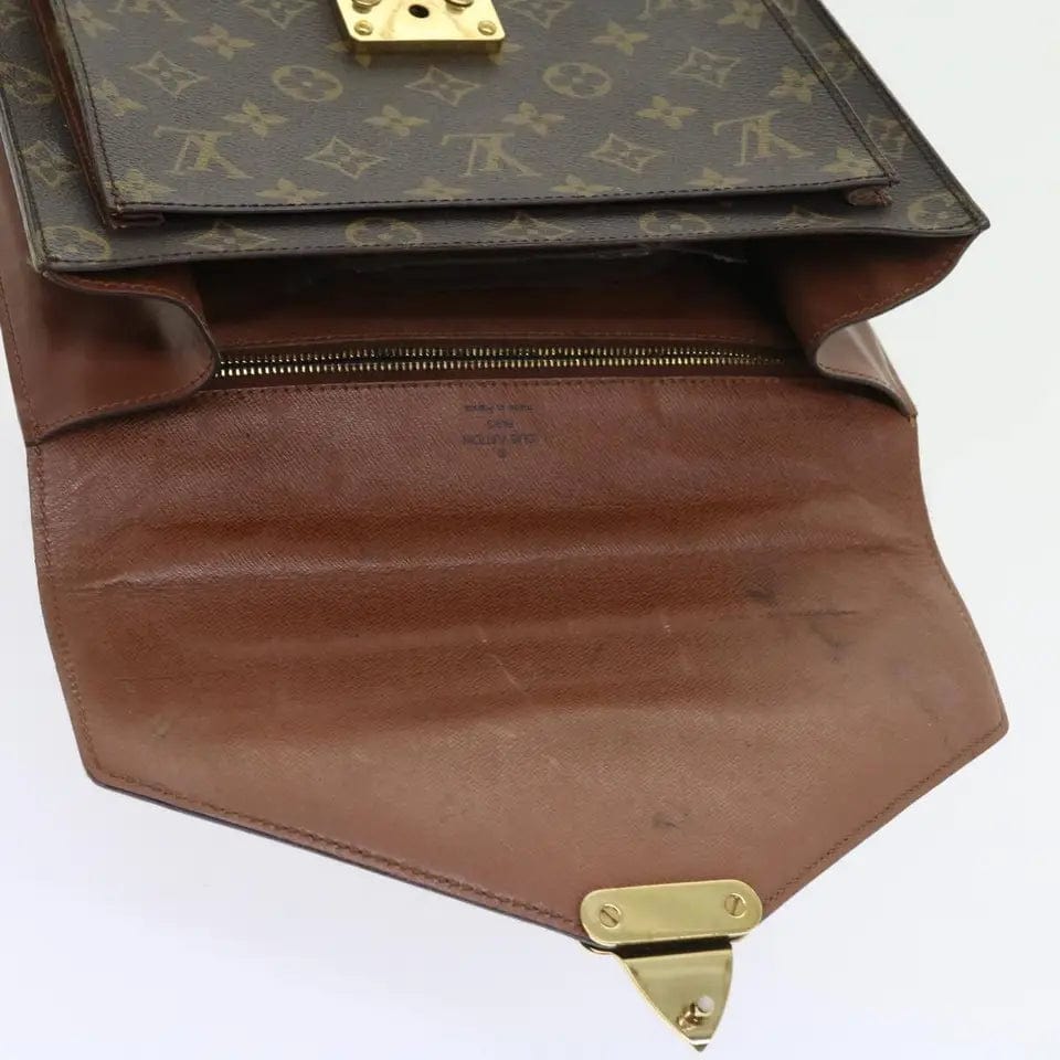 Louis Vuitton Louis Vuitton Monogram Monceau 26 Shoulder Bag 2way M51187 LV Auth ASL10382