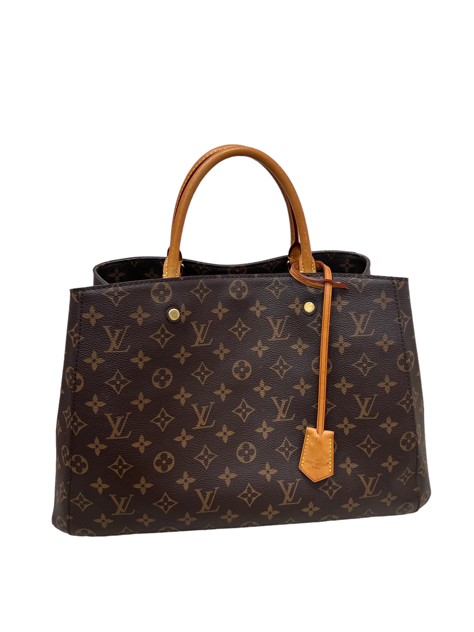 Louis Vuitton Louis Vuitton Monogram Montagine MM SYC1104