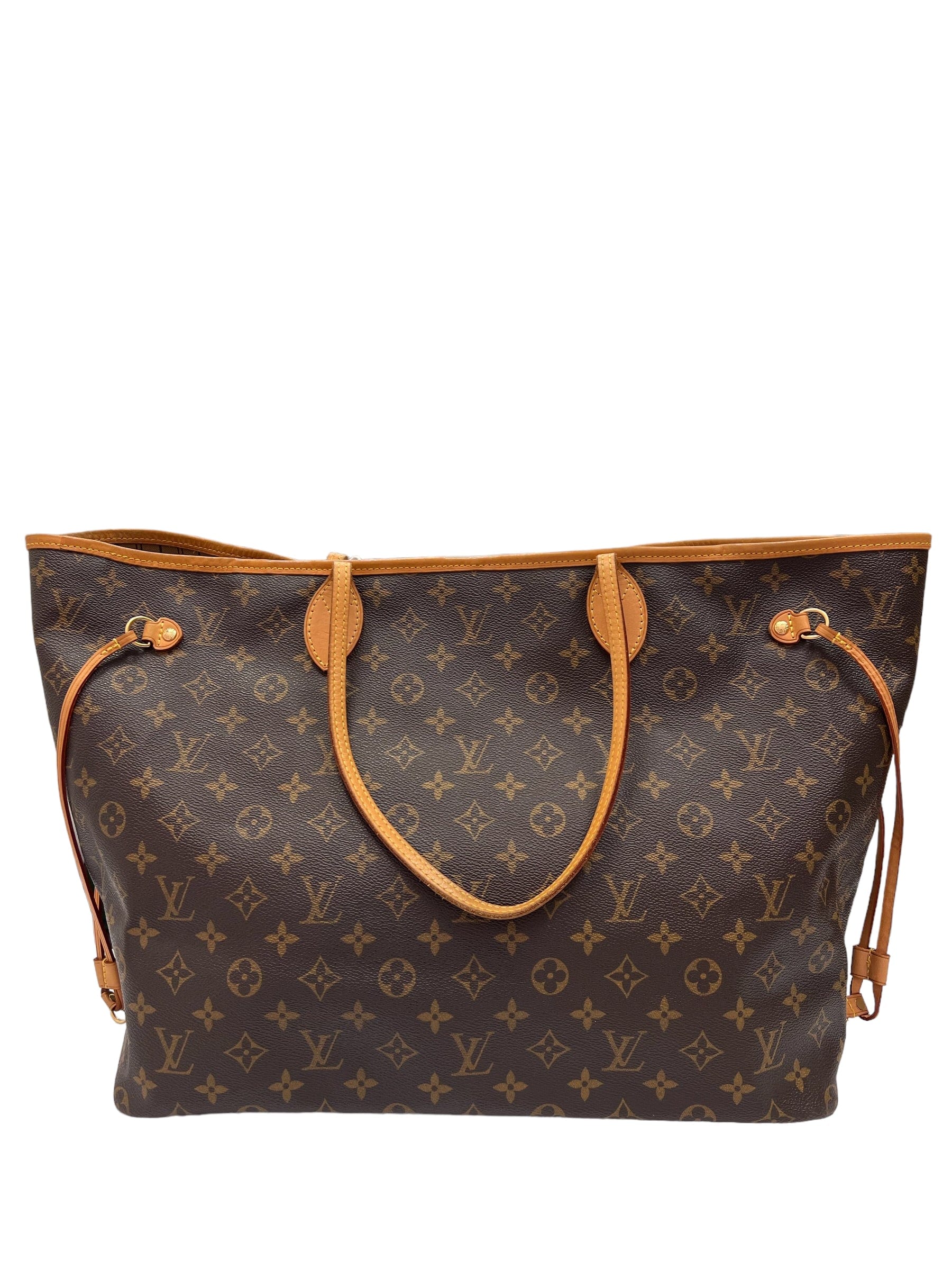 Louis Vuitton Louis Vuitton Monogram Neverfull GM SYCK463