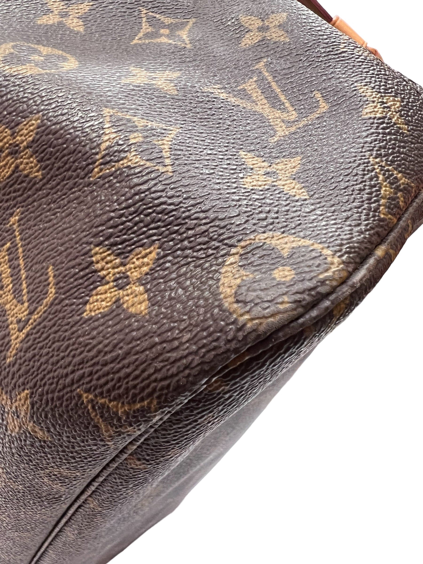 Louis Vuitton Louis Vuitton Monogram Neverfull GM SYCK463