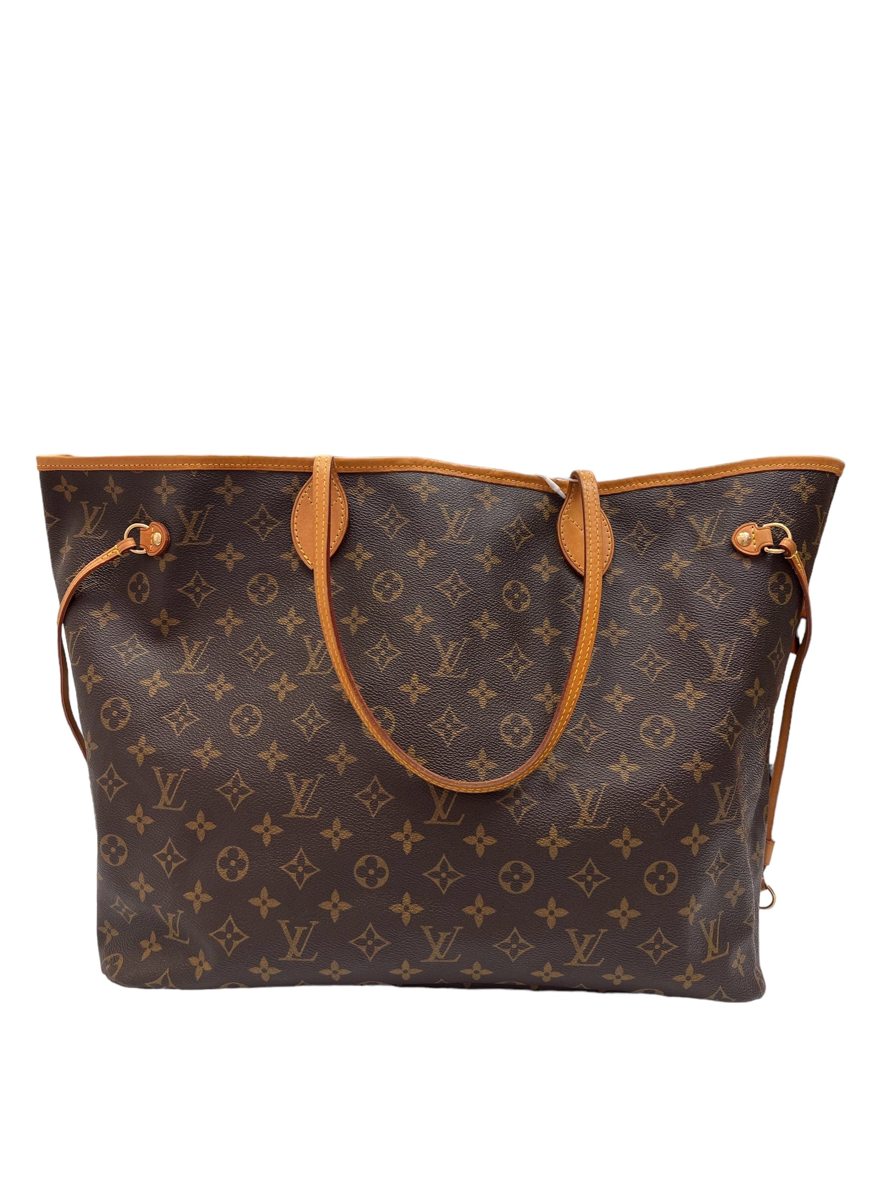 Louis Vuitton Louis Vuitton Monogram Neverfull GM SYCK463