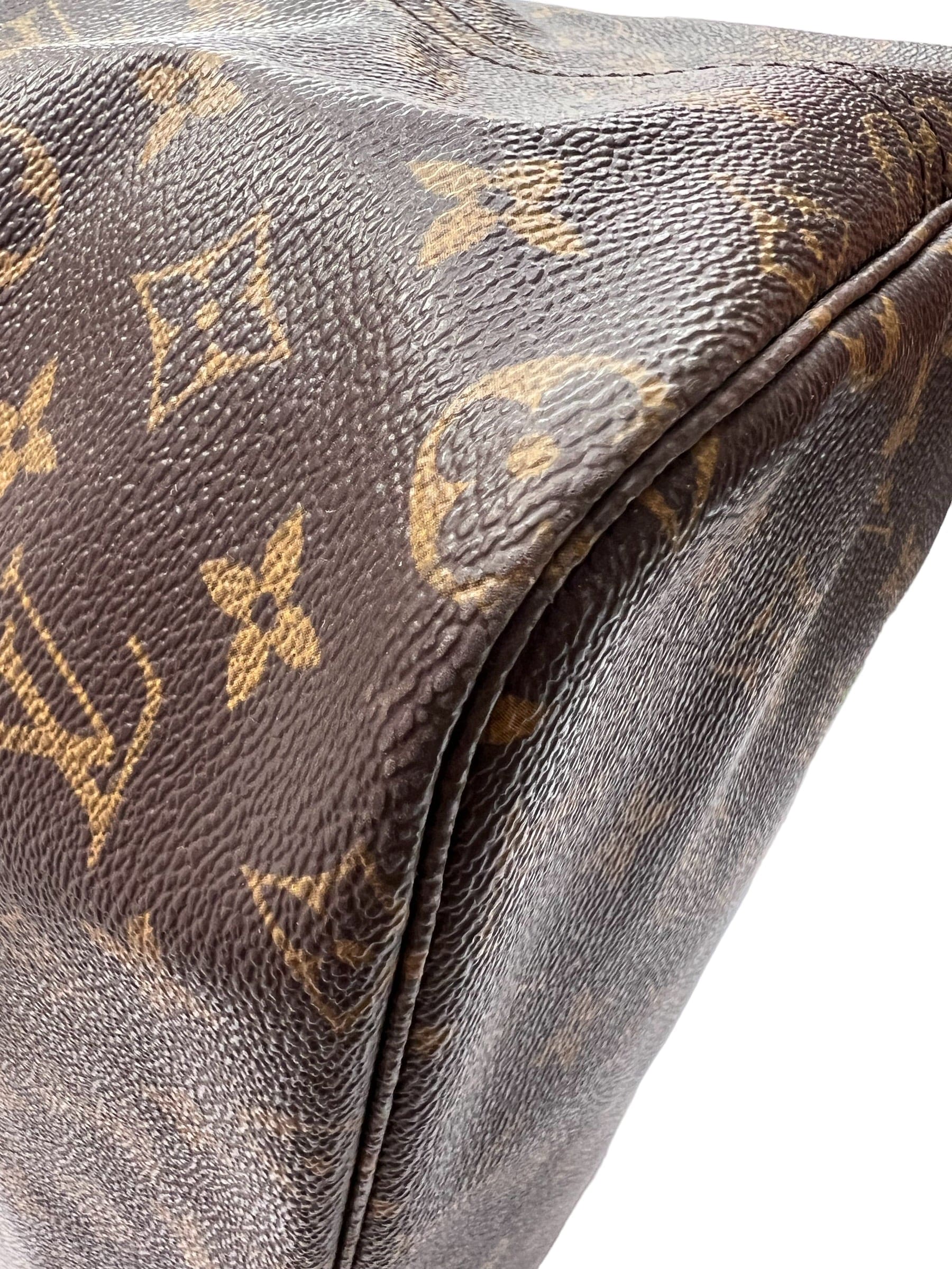 Louis Vuitton Louis Vuitton Monogram Neverfull GM SYCK463