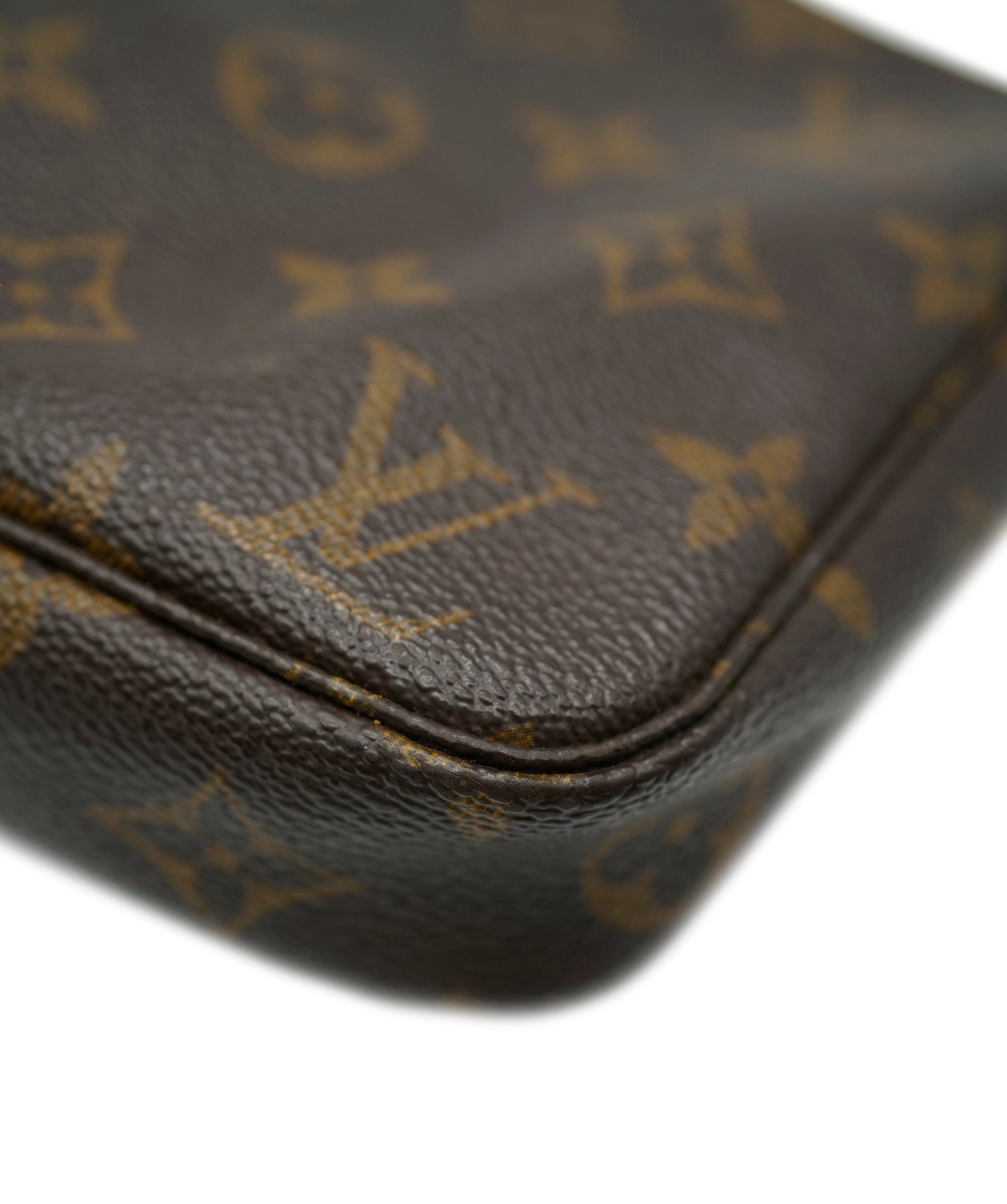 Louis Vuitton Louis Vuitton Monogram Pochette Accessoires ASL8009