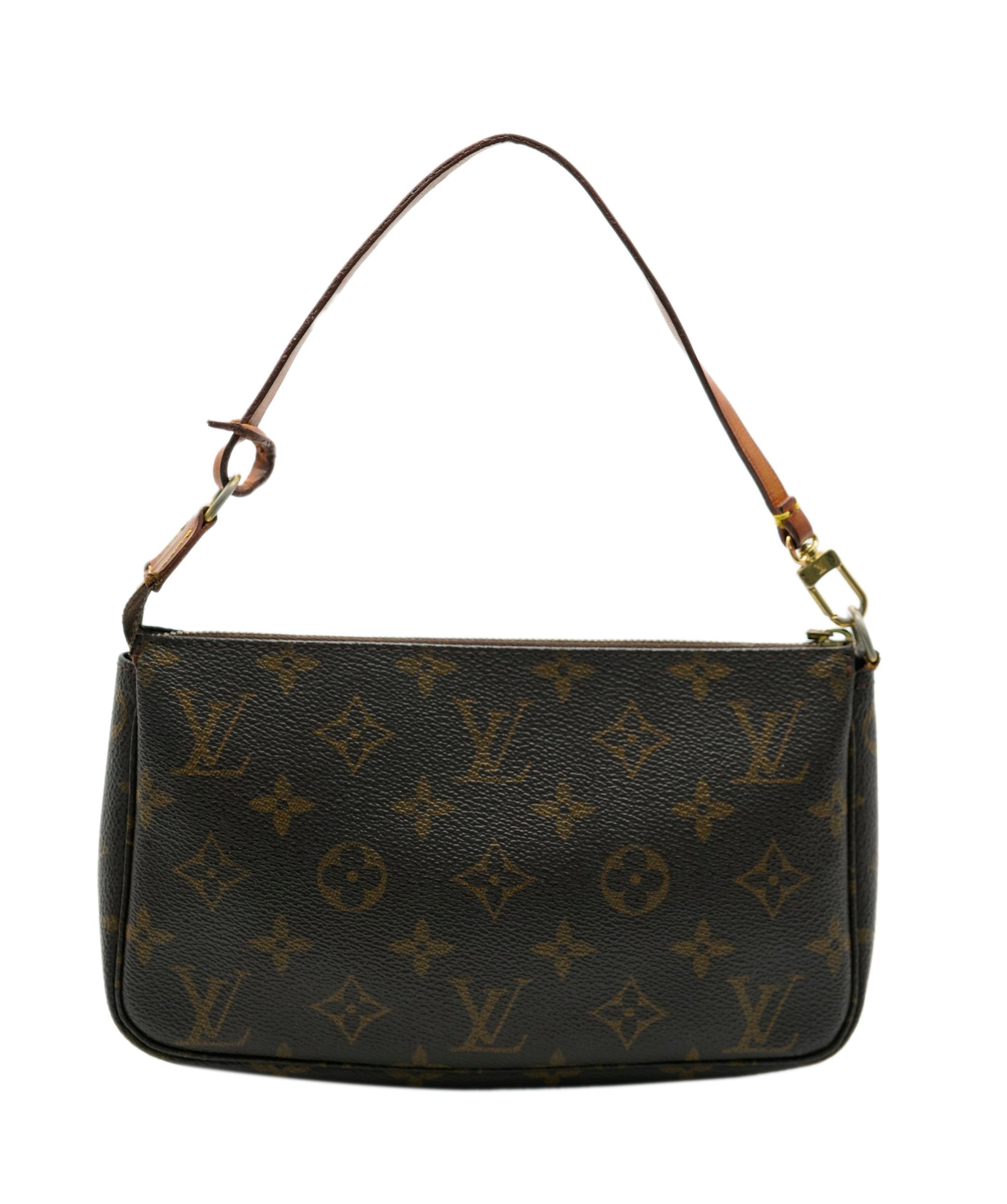 Louis Vuitton Louis Vuitton Monogram Pochette Accessoires ASL8009