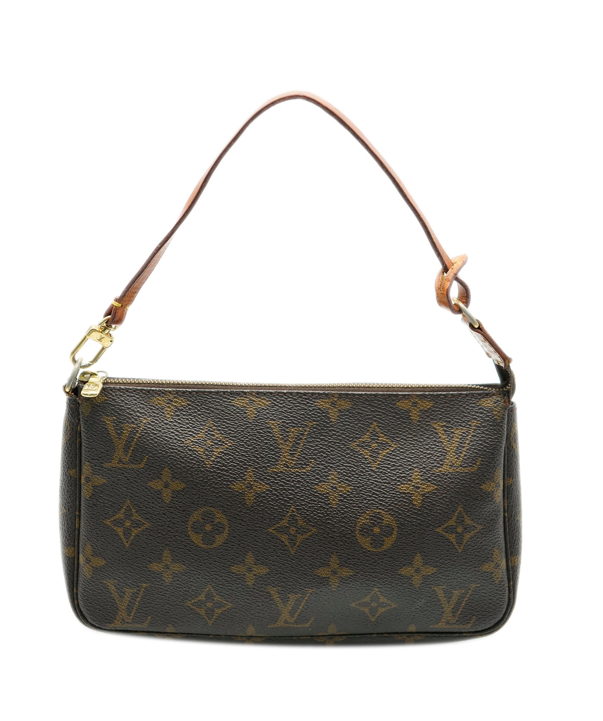 Louis Vuitton Louis Vuitton Monogram Pochette Accessoires ASL8009