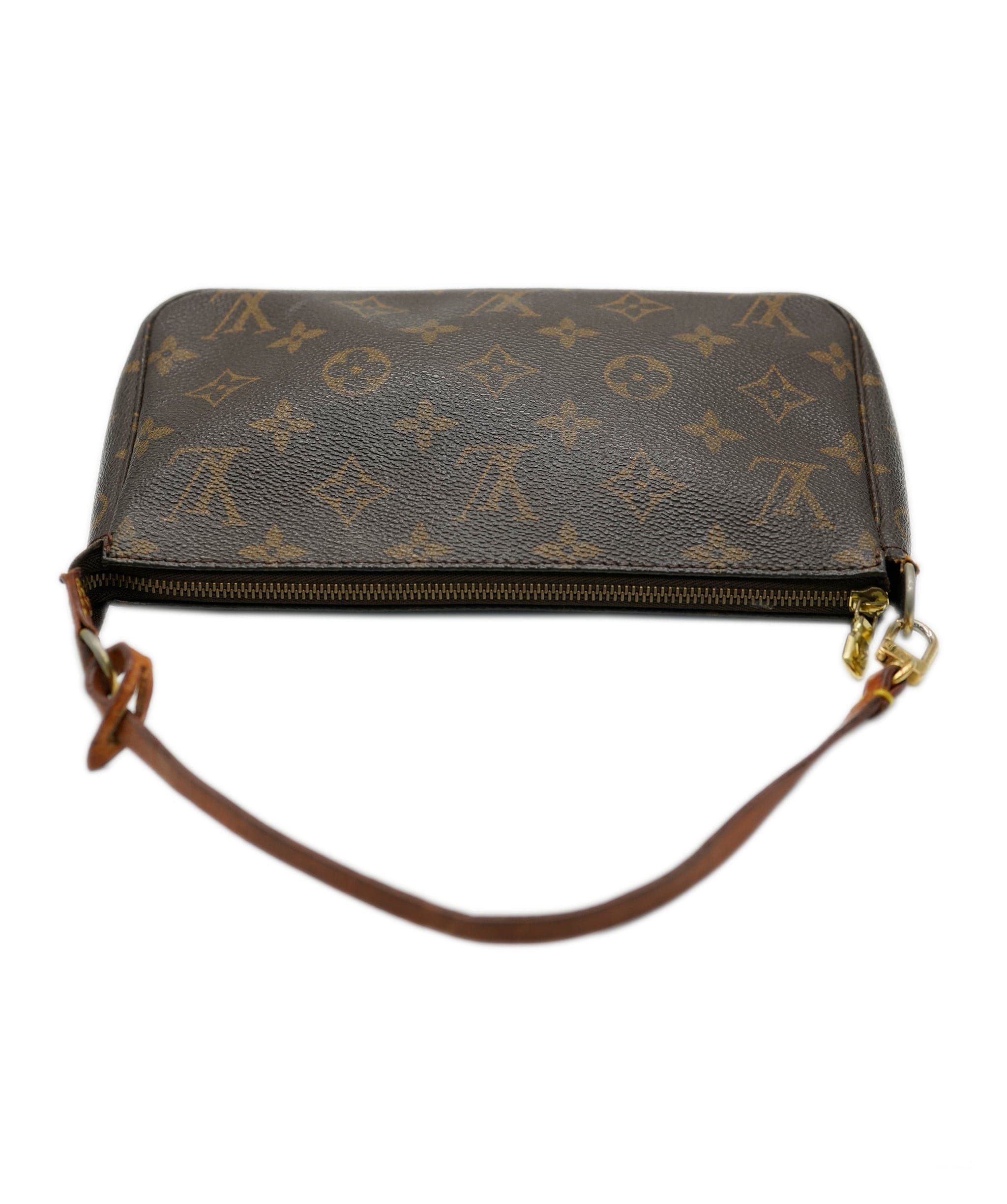 Louis Vuitton Louis Vuitton Monogram Pochette Accessoires ASL8009