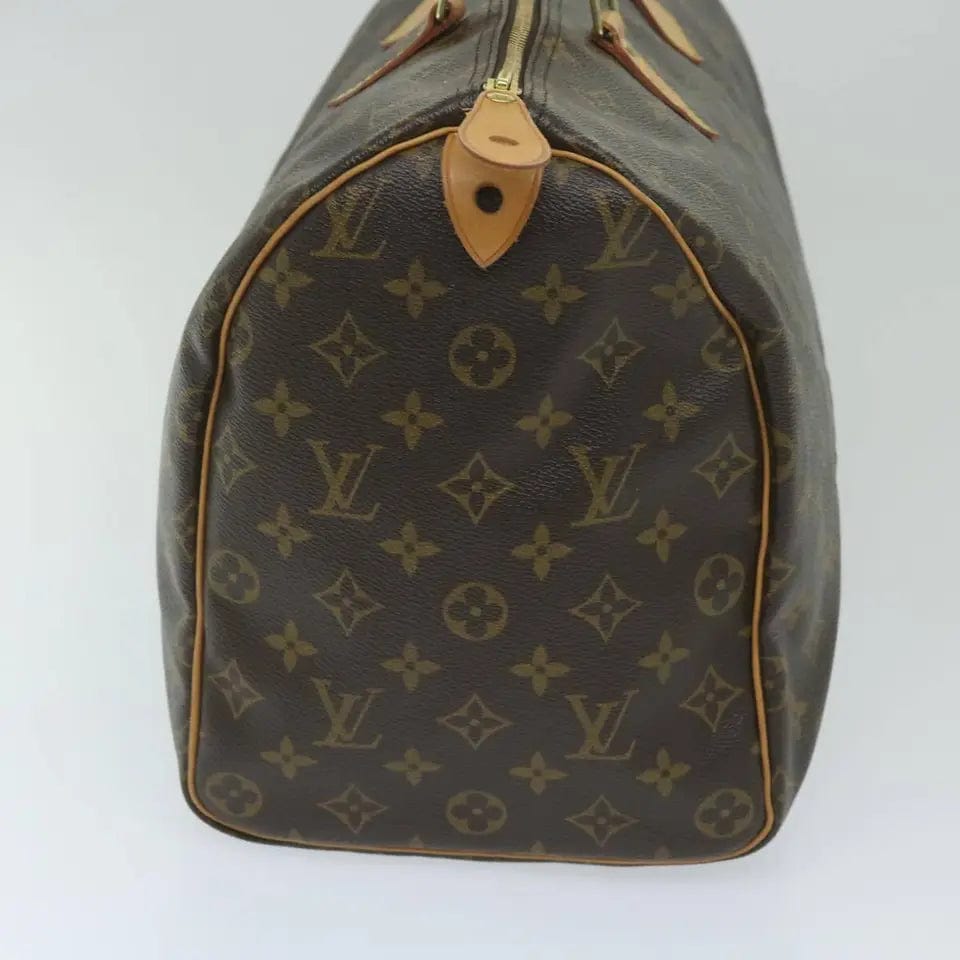 Louis Vuitton Louis Vuitton Monogram Speedy 40 Hand Bag M41522 LV Auth ASL10359