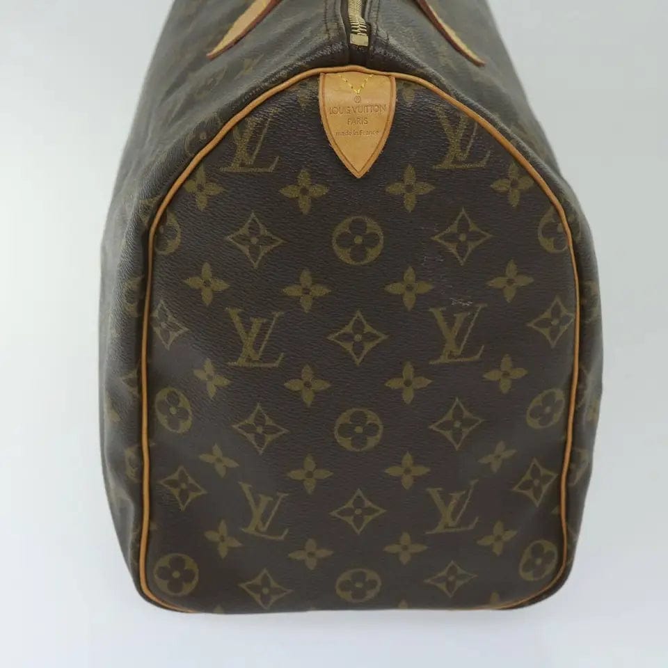 Louis Vuitton Louis Vuitton Monogram Speedy 40 Hand Bag M41522 LV Auth ASL10359