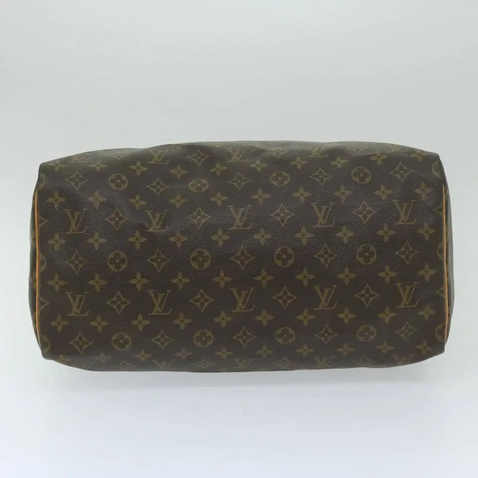 Louis Vuitton Louis Vuitton Monogram Speedy 40 Hand Bag M41522 LV Auth ASL10359