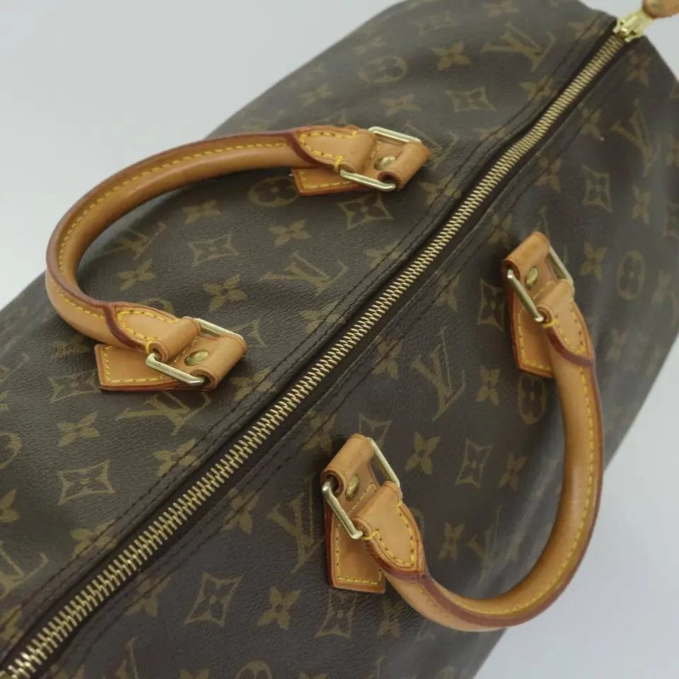 Louis Vuitton Louis Vuitton Monogram Speedy 40 Hand Bag M41522 LV Auth ASL10359