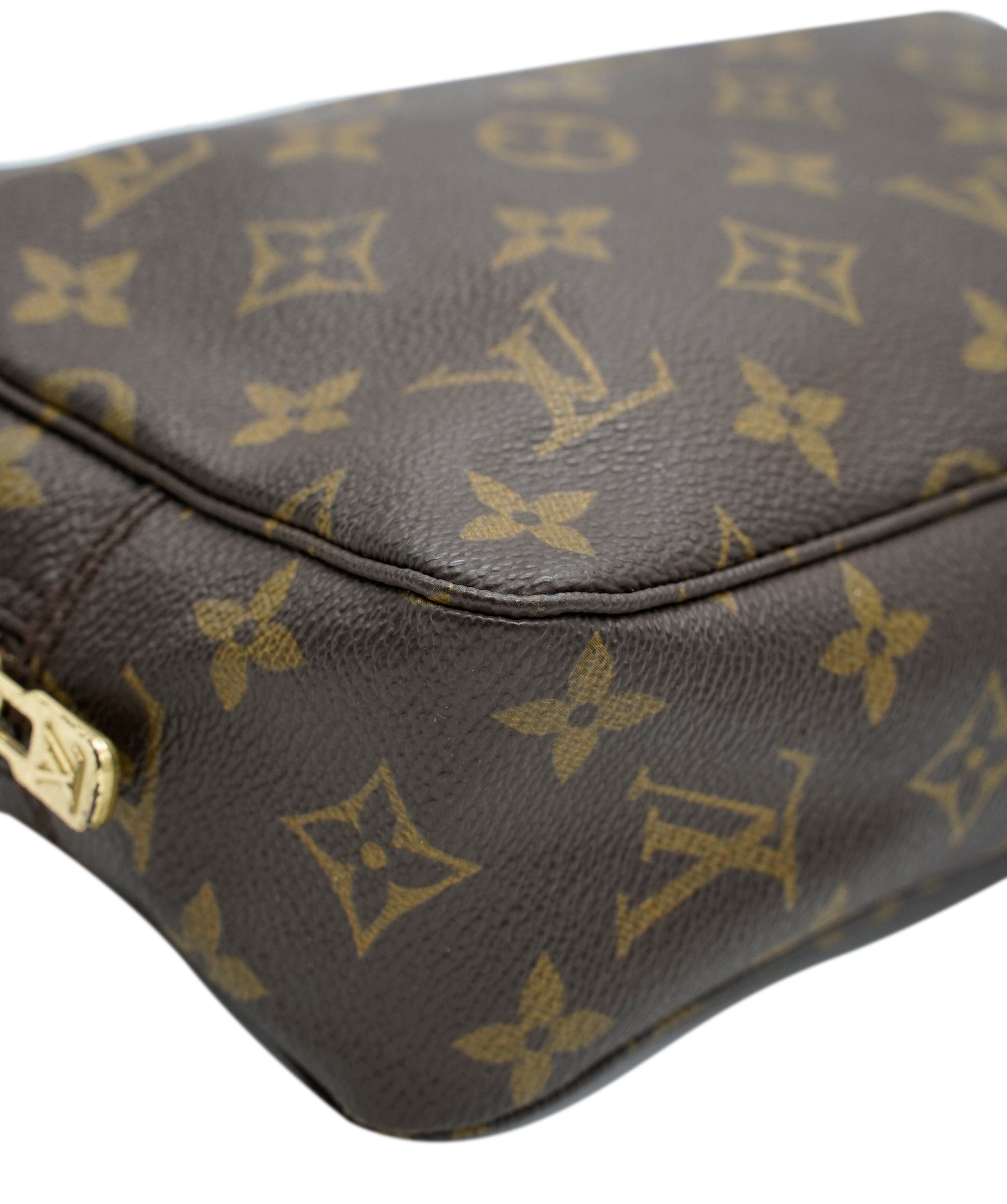 Louis Vuitton louis vuitton monogram trousse toilette 23 clutch bag 41287 ASL8520