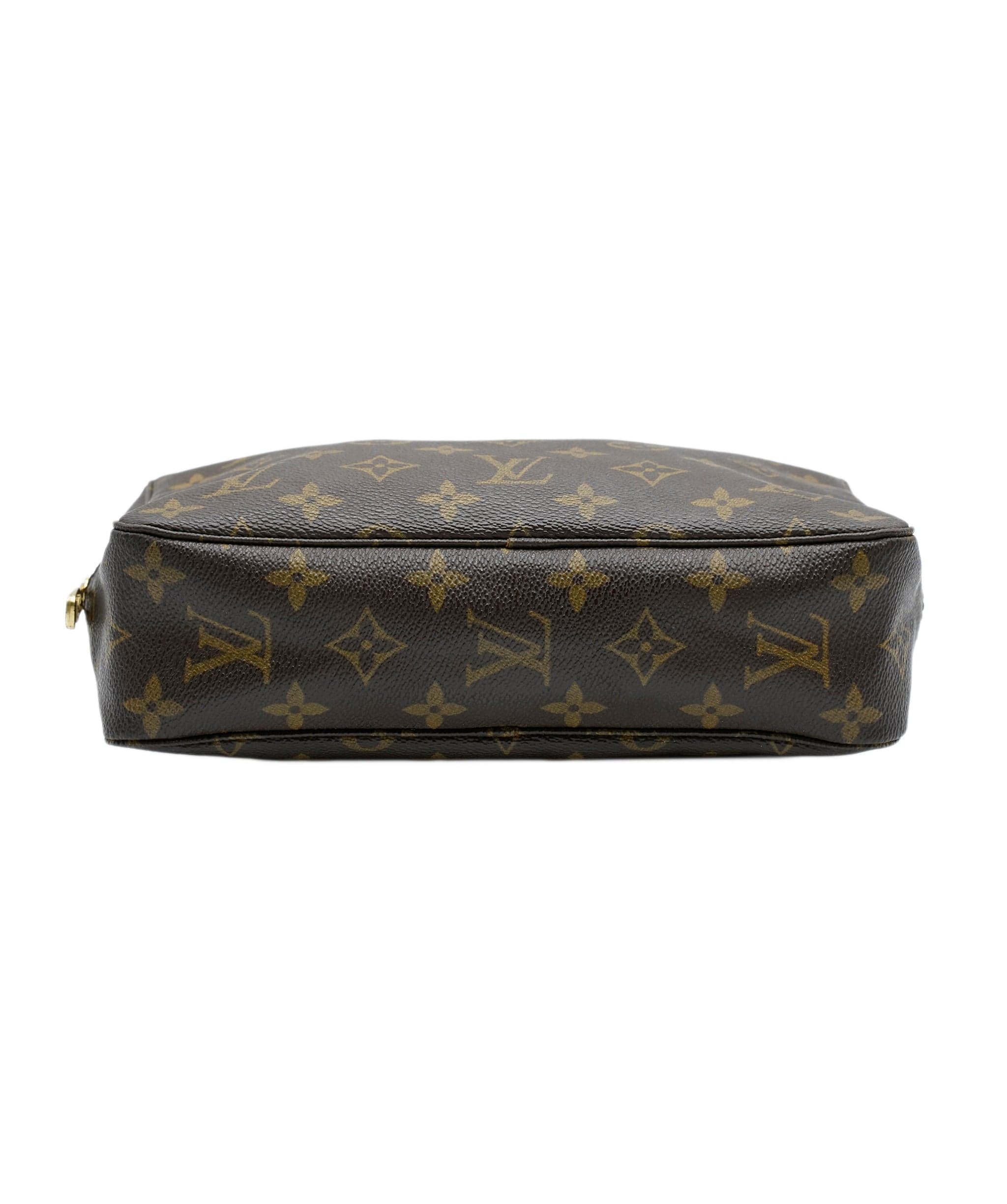 Louis Vuitton louis vuitton monogram trousse toilette 23 clutch bag 41287 ASL8520