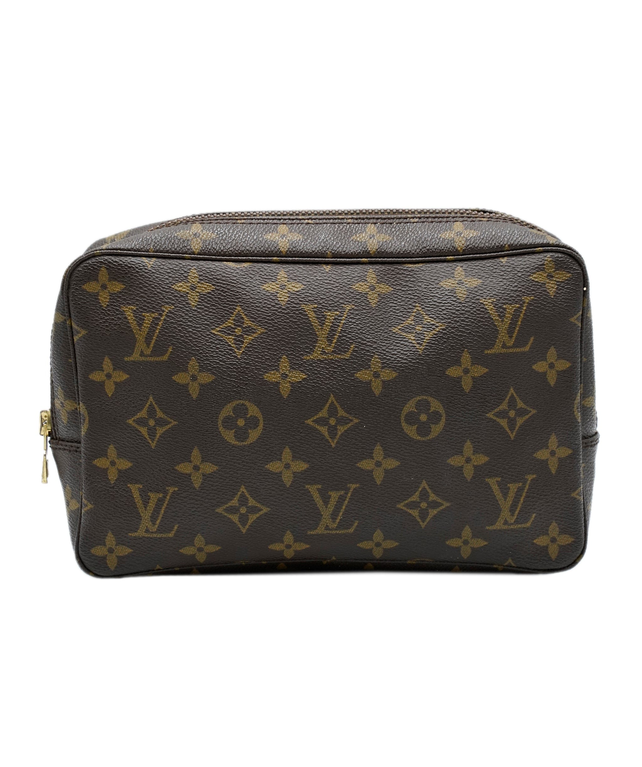 Louis Vuitton louis vuitton monogram trousse toilette 23 clutch bag 41287 ASL8520