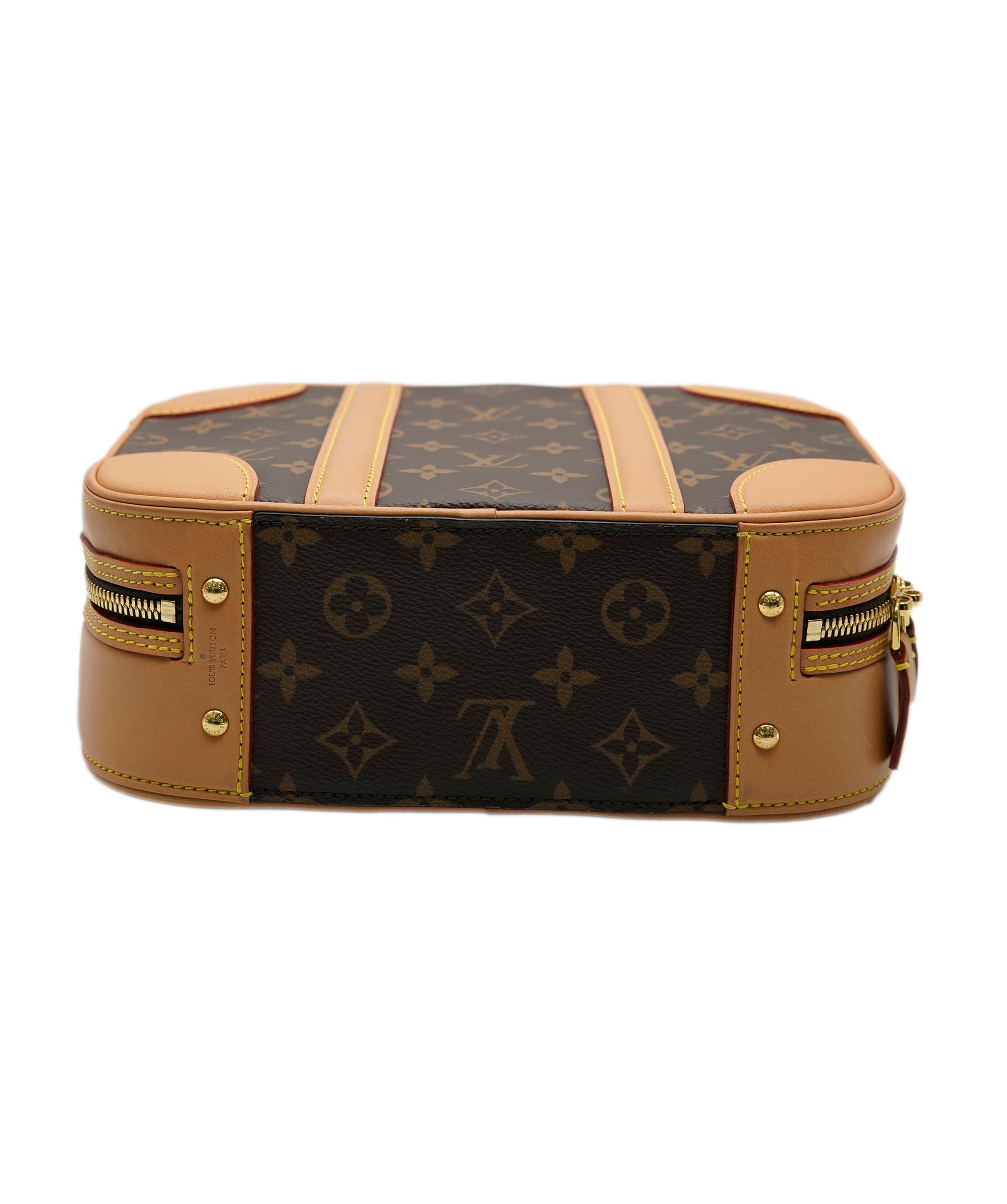 Louis Vuitton Louis Vuitton Monogram Valisette SYCK537