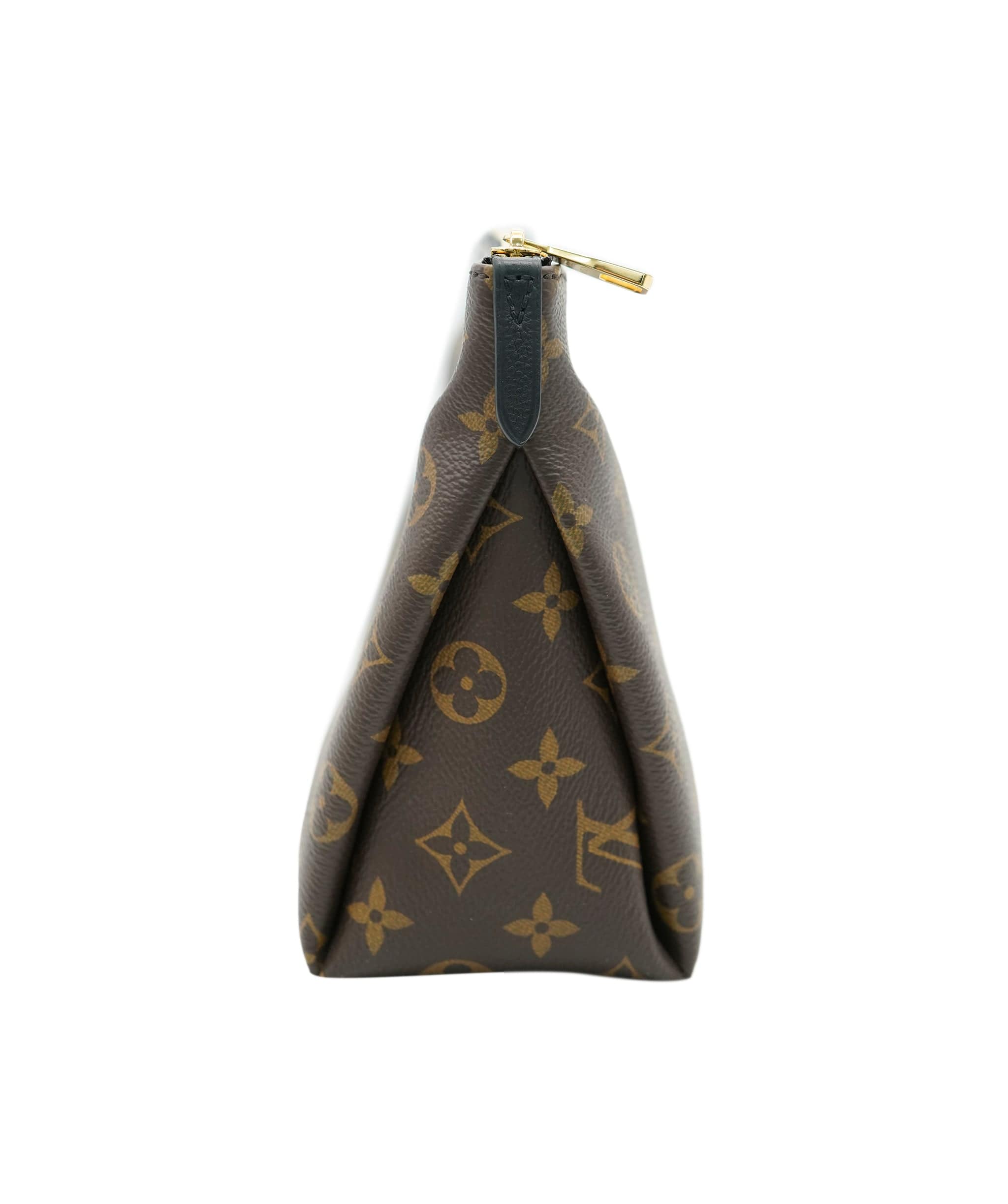 Louis Vuitton Louis Vuitton Monogram Zip Pouch Bag  ALC1624