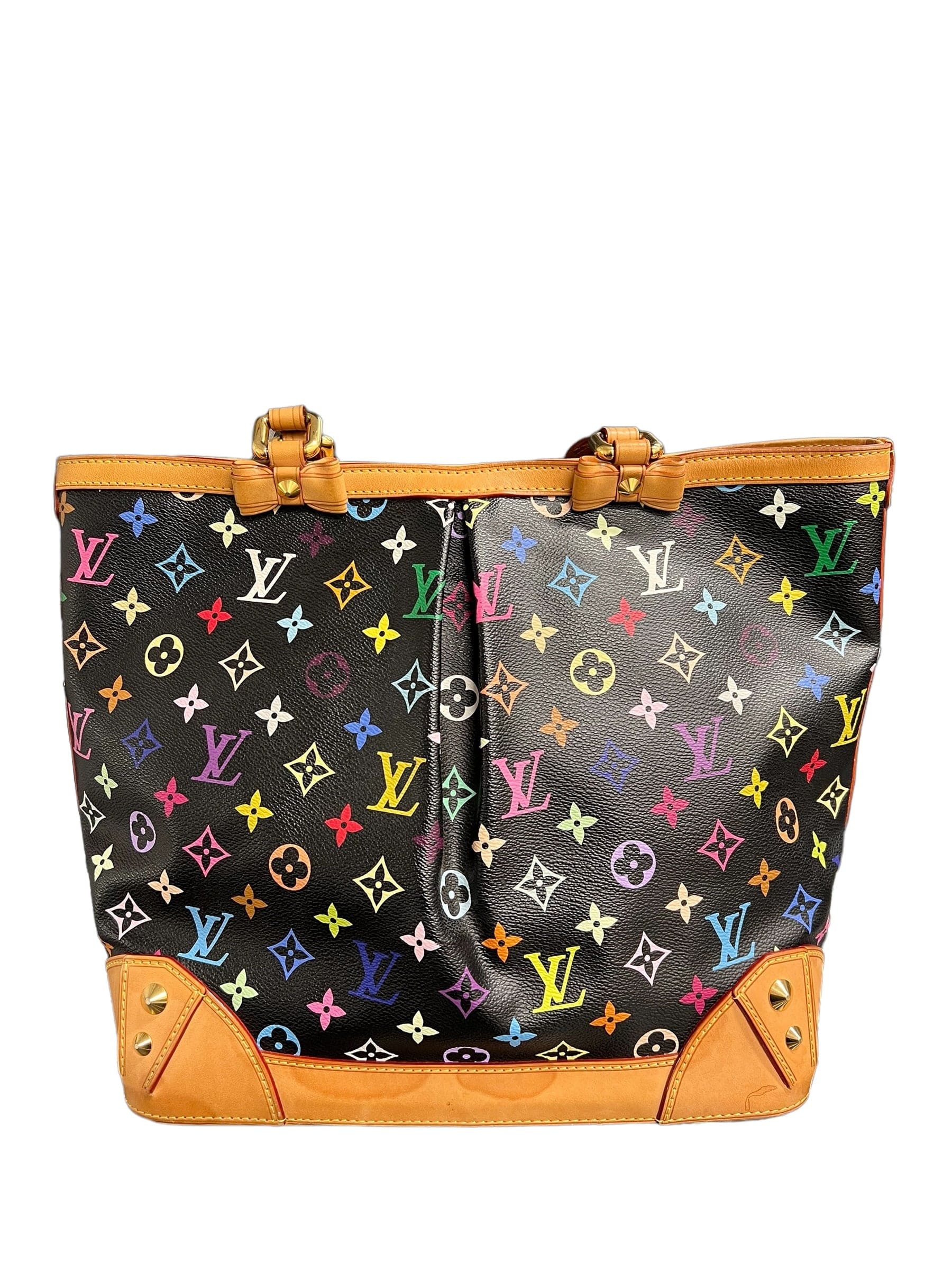 Louis Vuitton Louis Vuitton Multicolor Sharleen Black SKC-B031822SQH