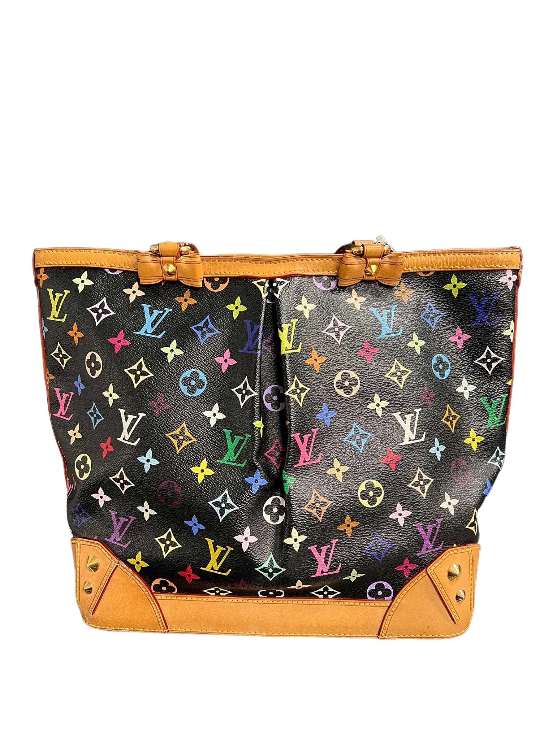 Louis Vuitton Louis Vuitton Multicolor Sharleen Black SKC-B031822SQH