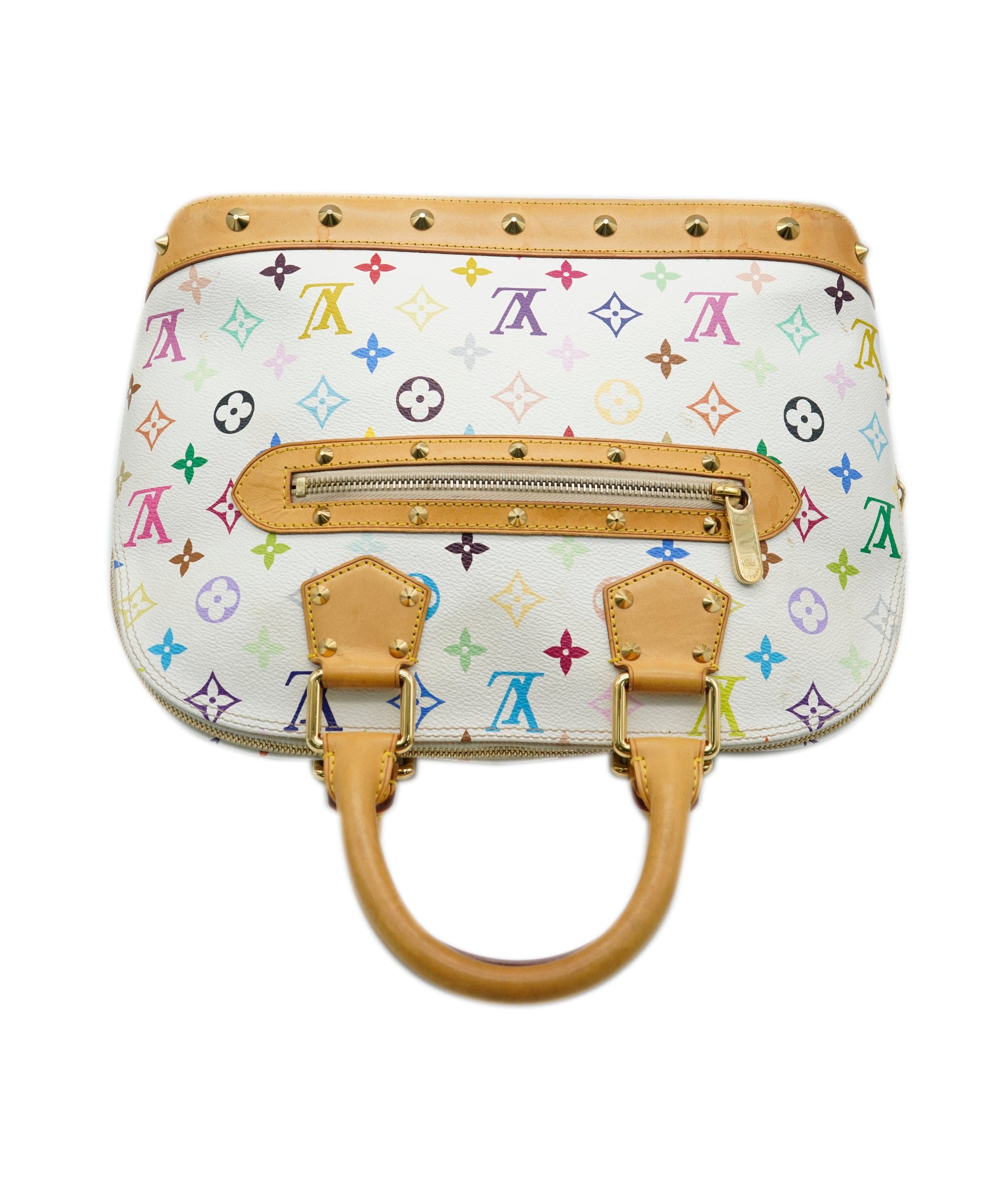 Louis Vuitton Louis Vuitton murakami alma white AVC1069