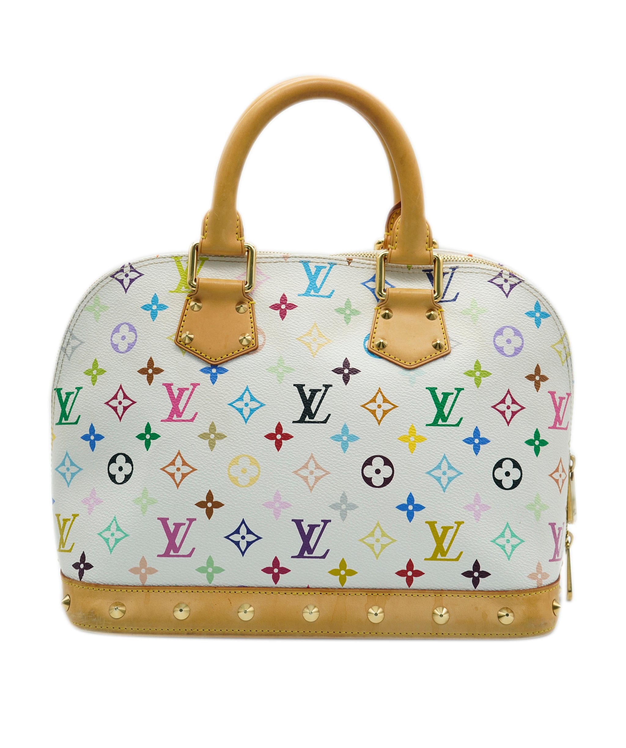 Louis Vuitton Louis Vuitton murakami alma white AVC1069