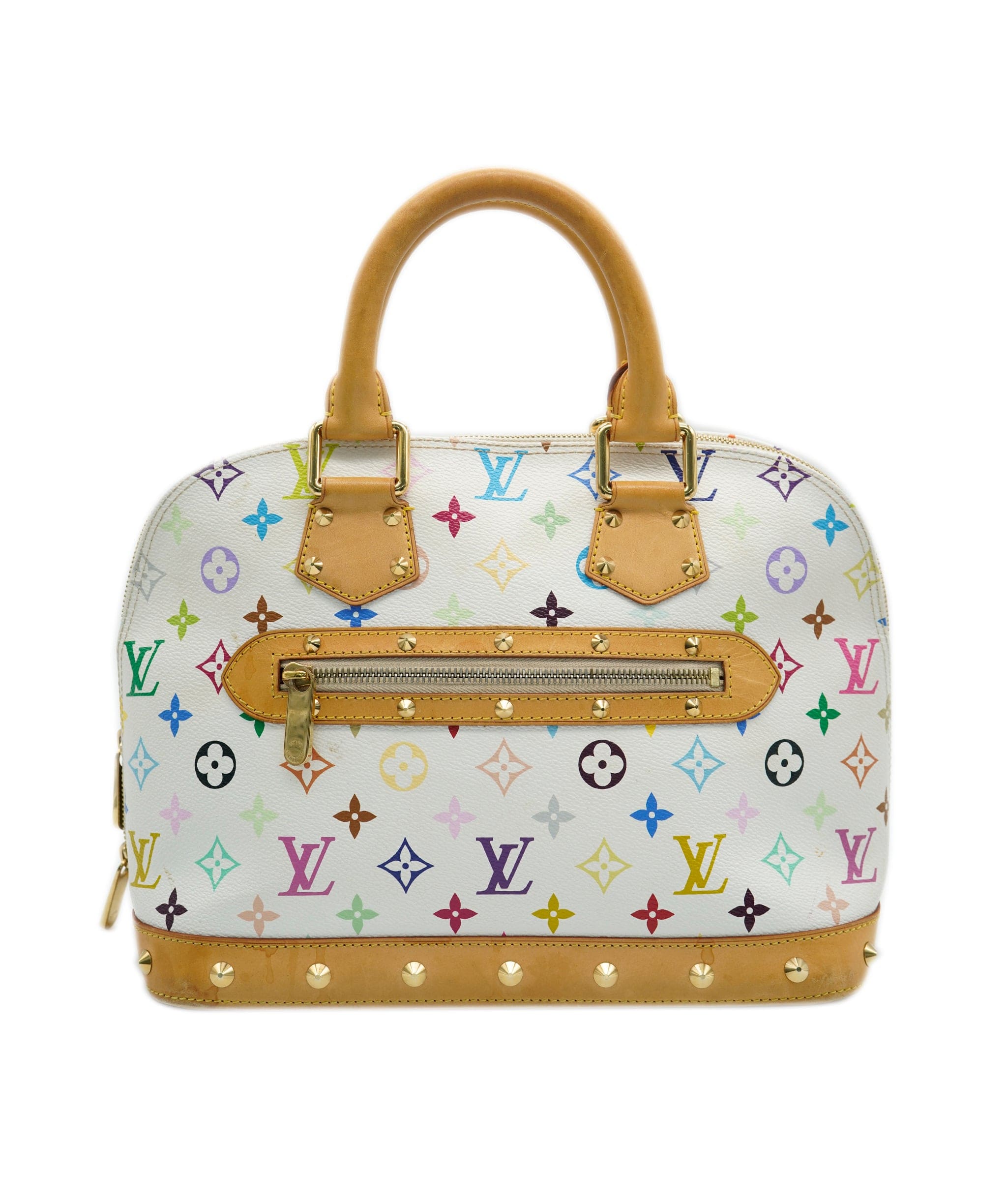 Louis Vuitton Louis Vuitton murakami alma white AVC1069