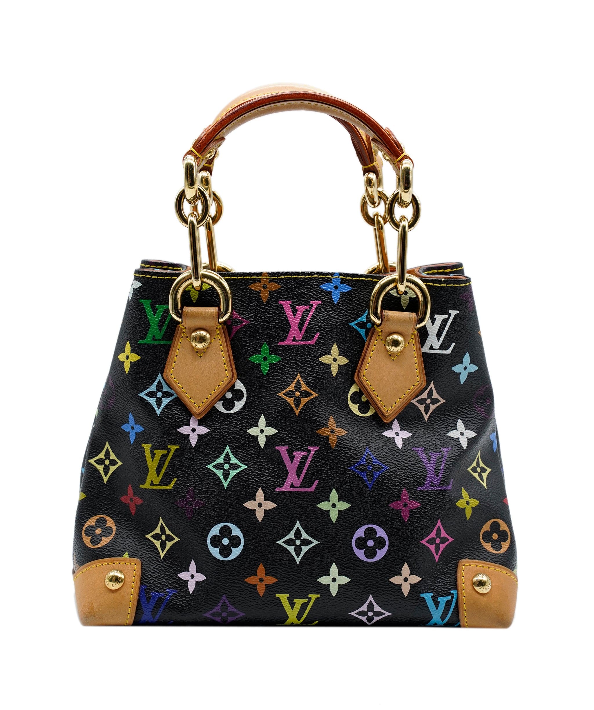 Louis Vuitton Louis vuitton murakami black bucket bag AVL1190